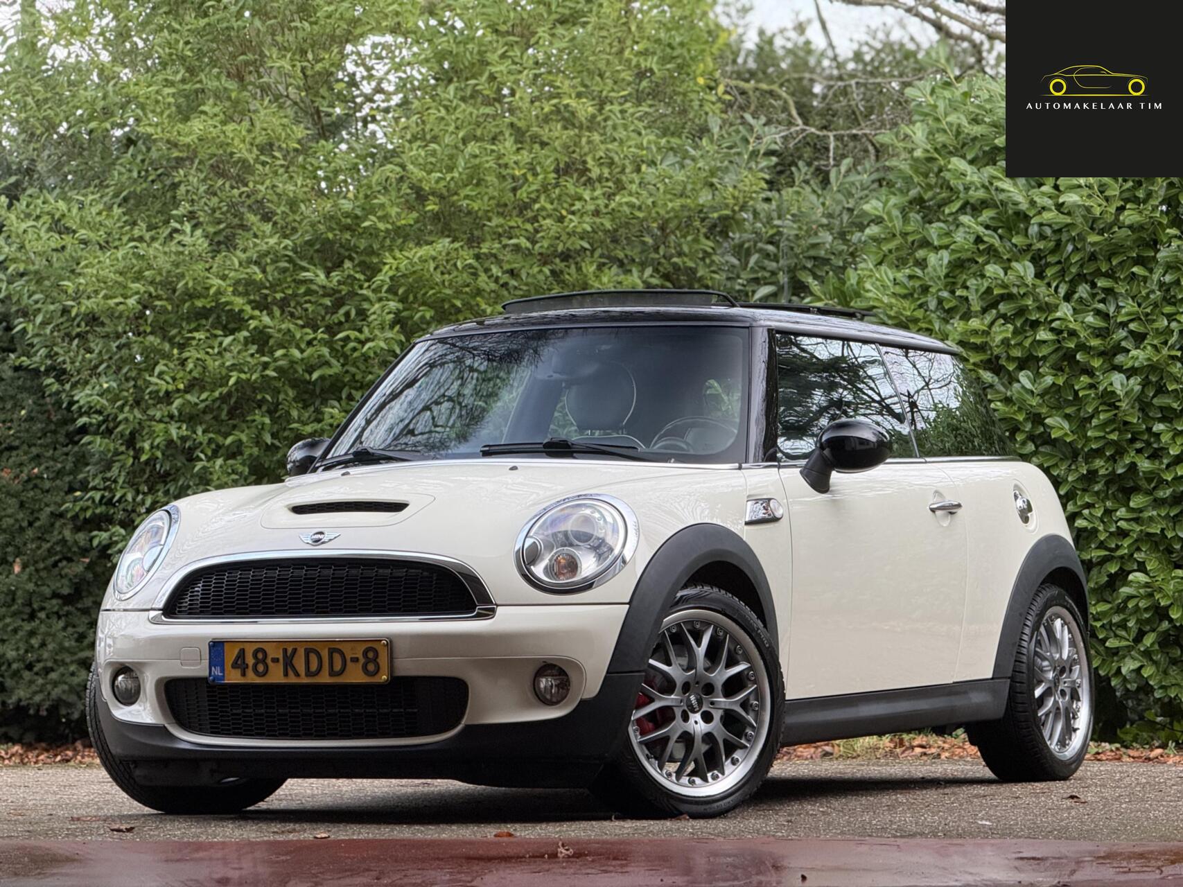 Foto van MINI MINI COOPER S
