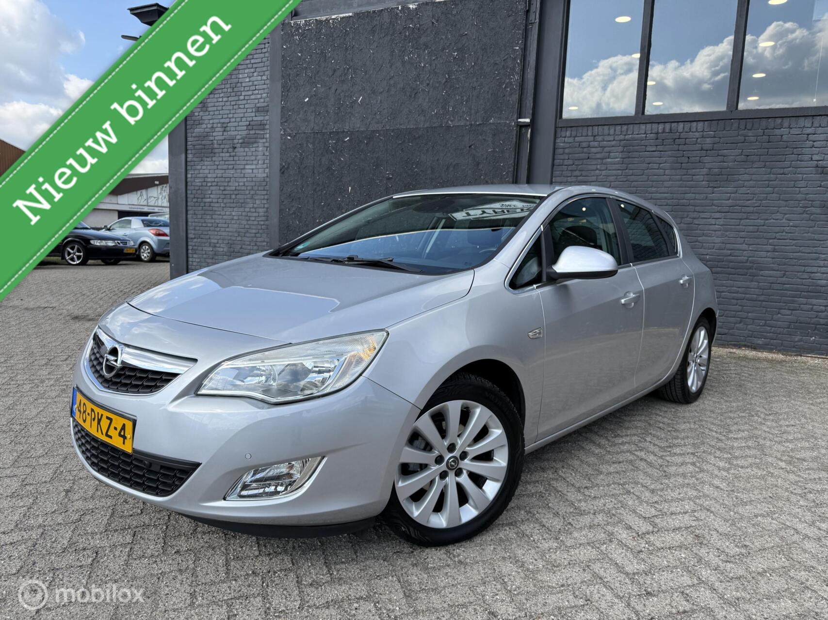 Foto van OPEL ASTRA
