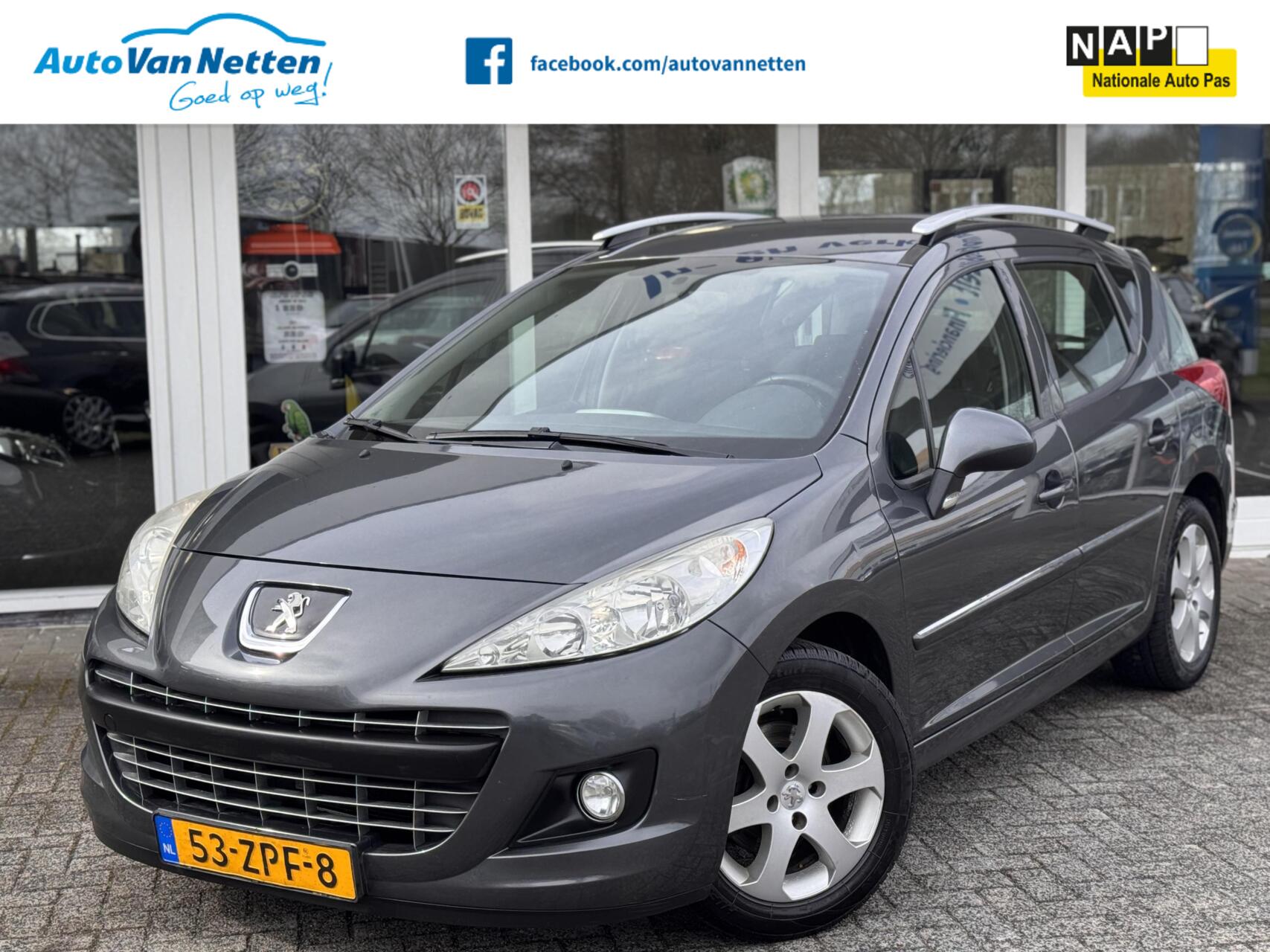 Foto van PEUGEOT 207
