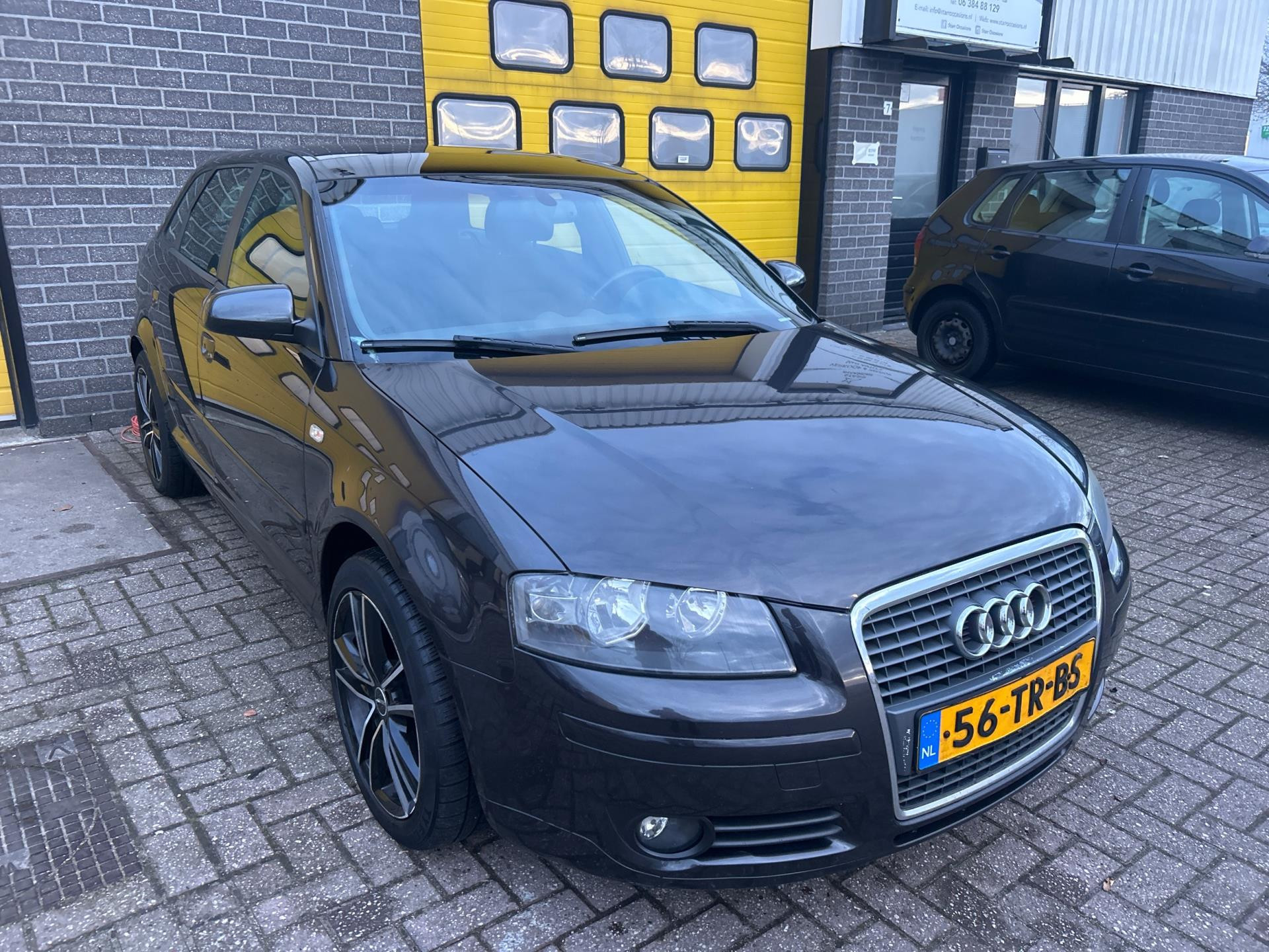 Foto van Audi A3