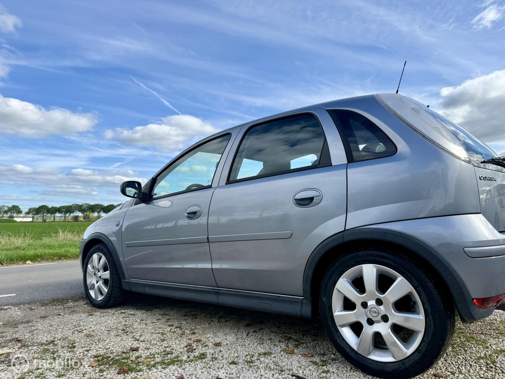 Foto van Opel Corsa-c