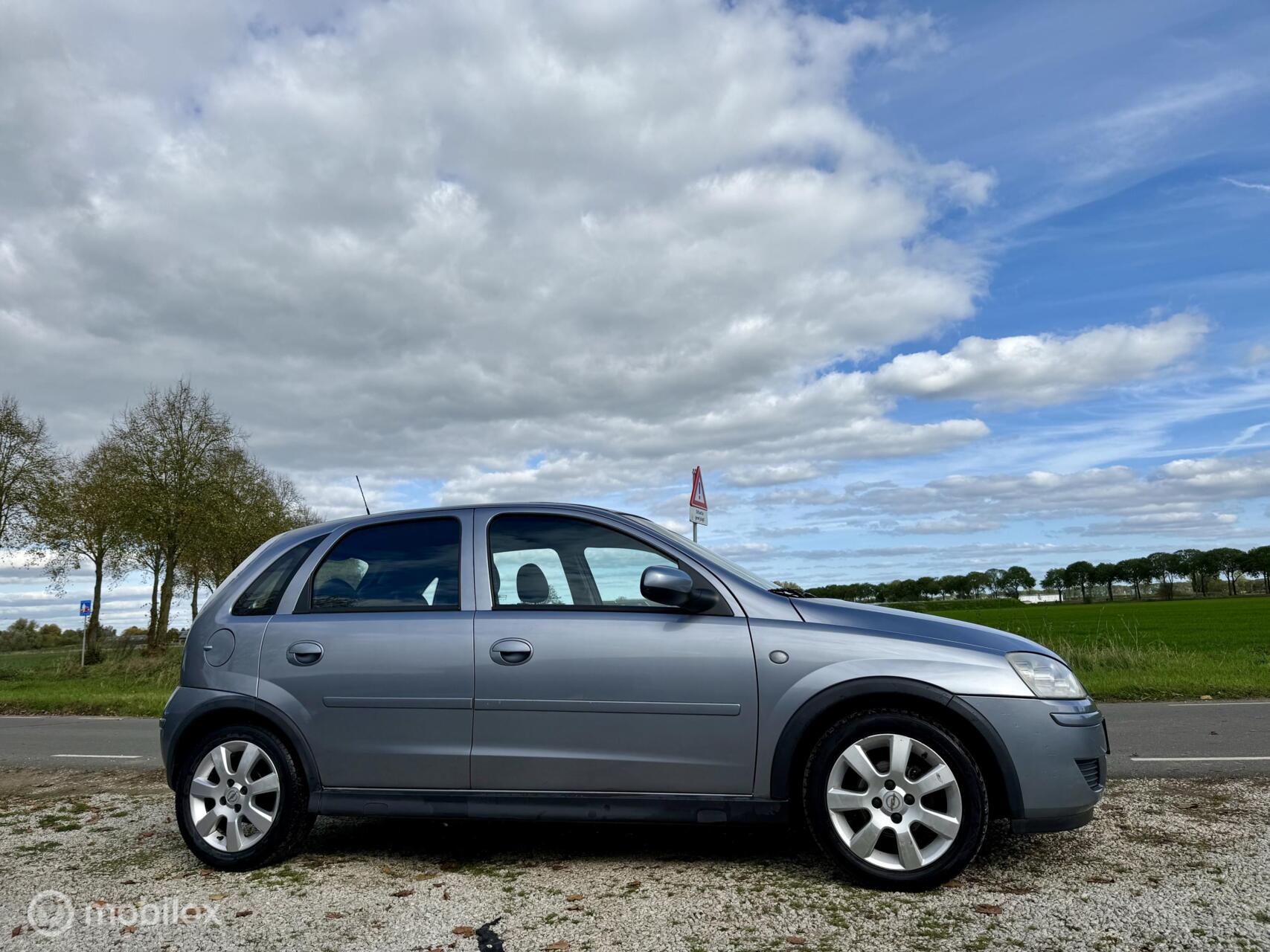 Foto van Opel Corsa-c