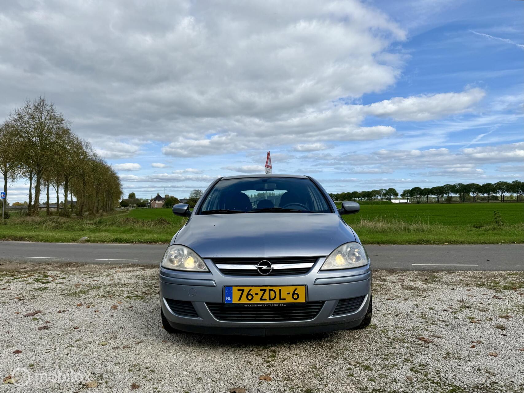 Foto van Opel Corsa-c