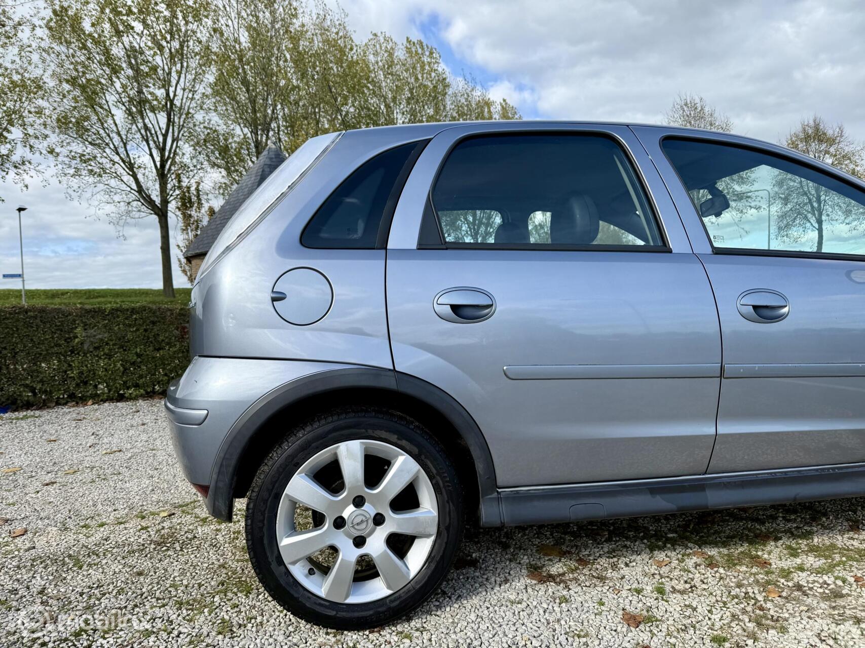 Foto van Opel Corsa-c