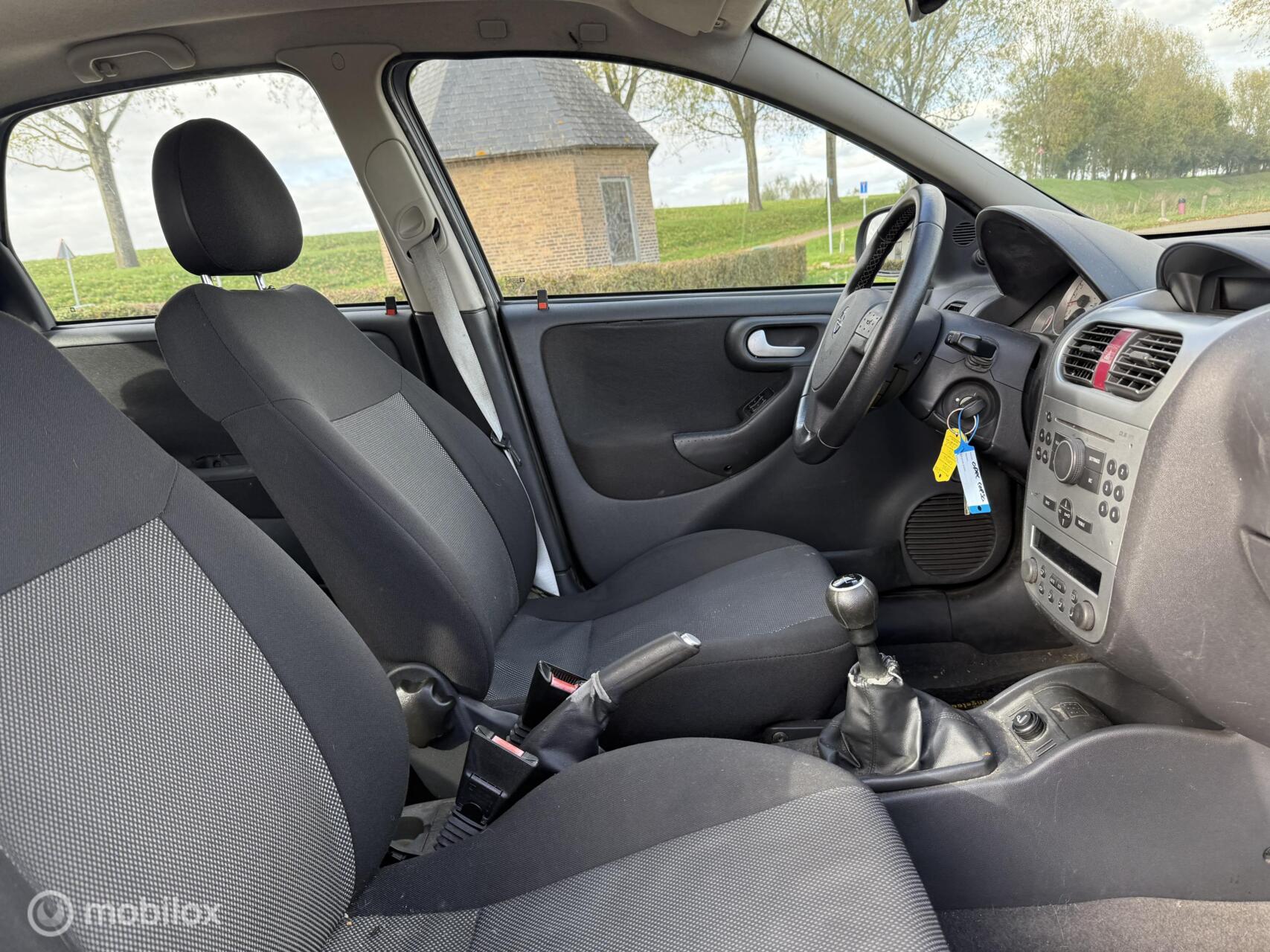 Foto van Opel Corsa-c
