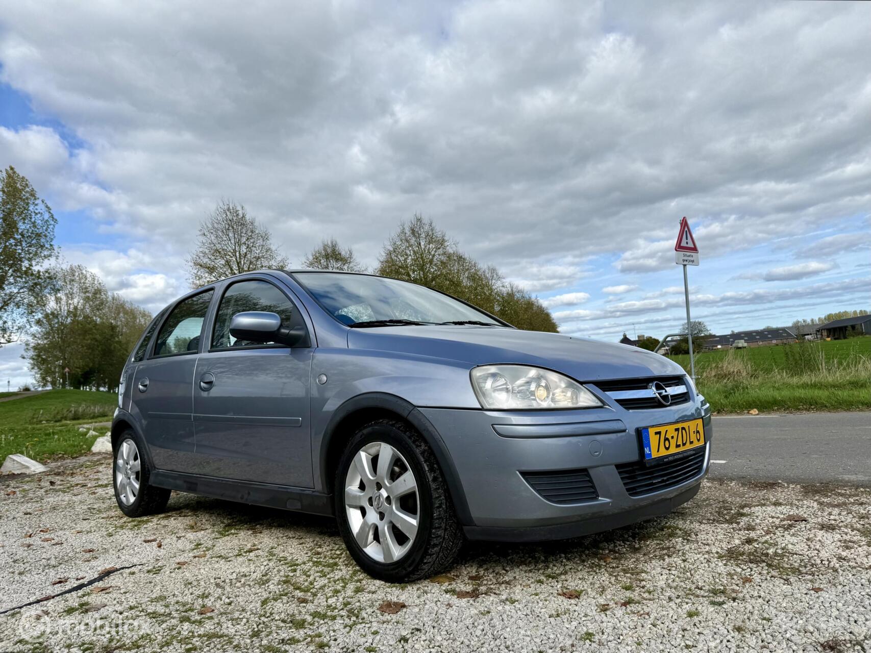 Foto van Opel Corsa-c