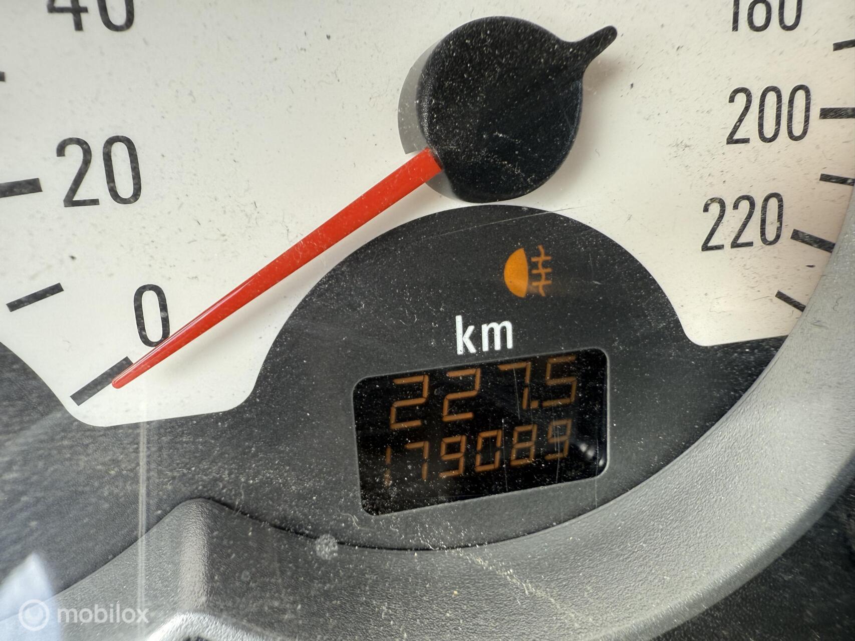 Foto van Opel Corsa-c