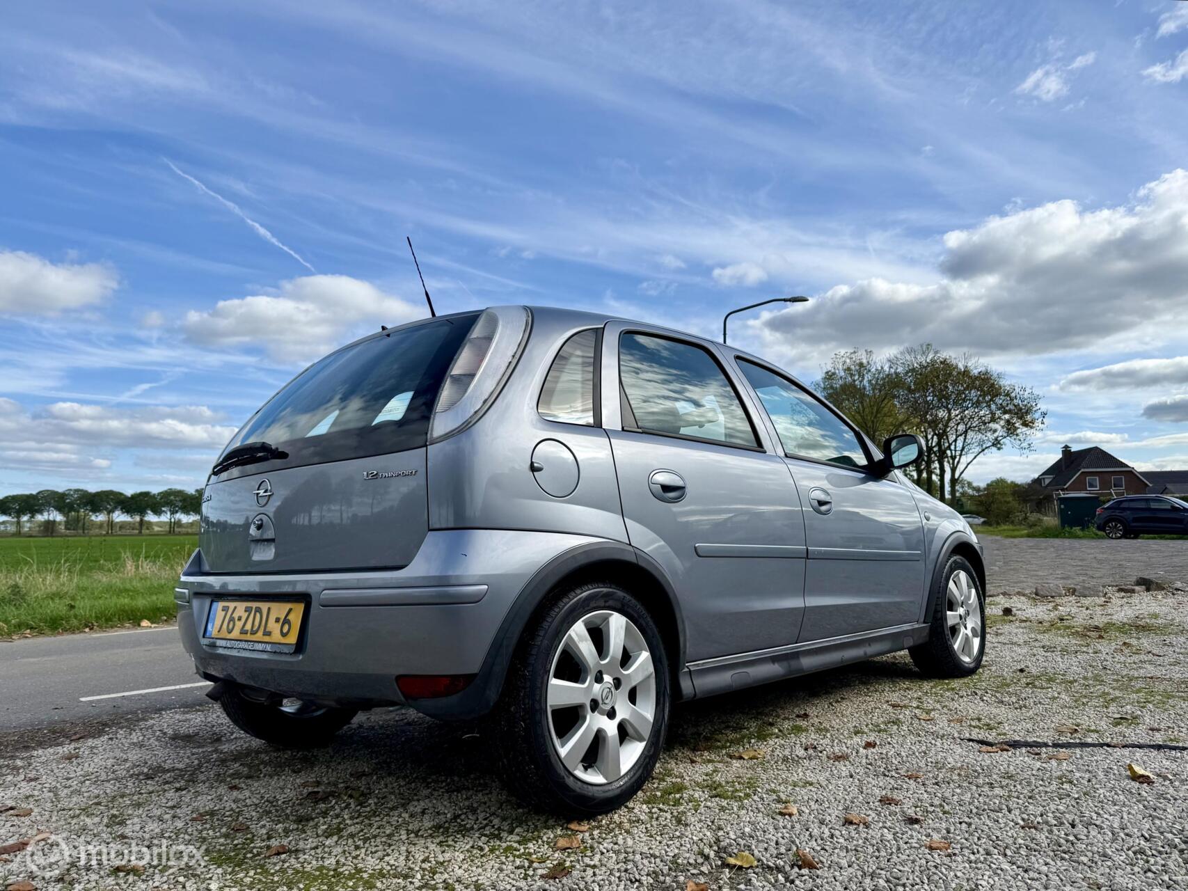 Foto van Opel Corsa-c