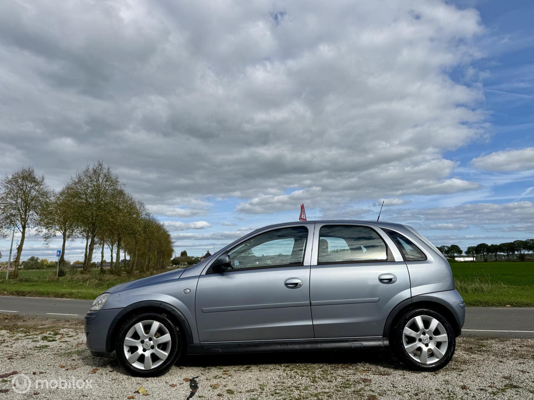 Foto van Opel Corsa-c