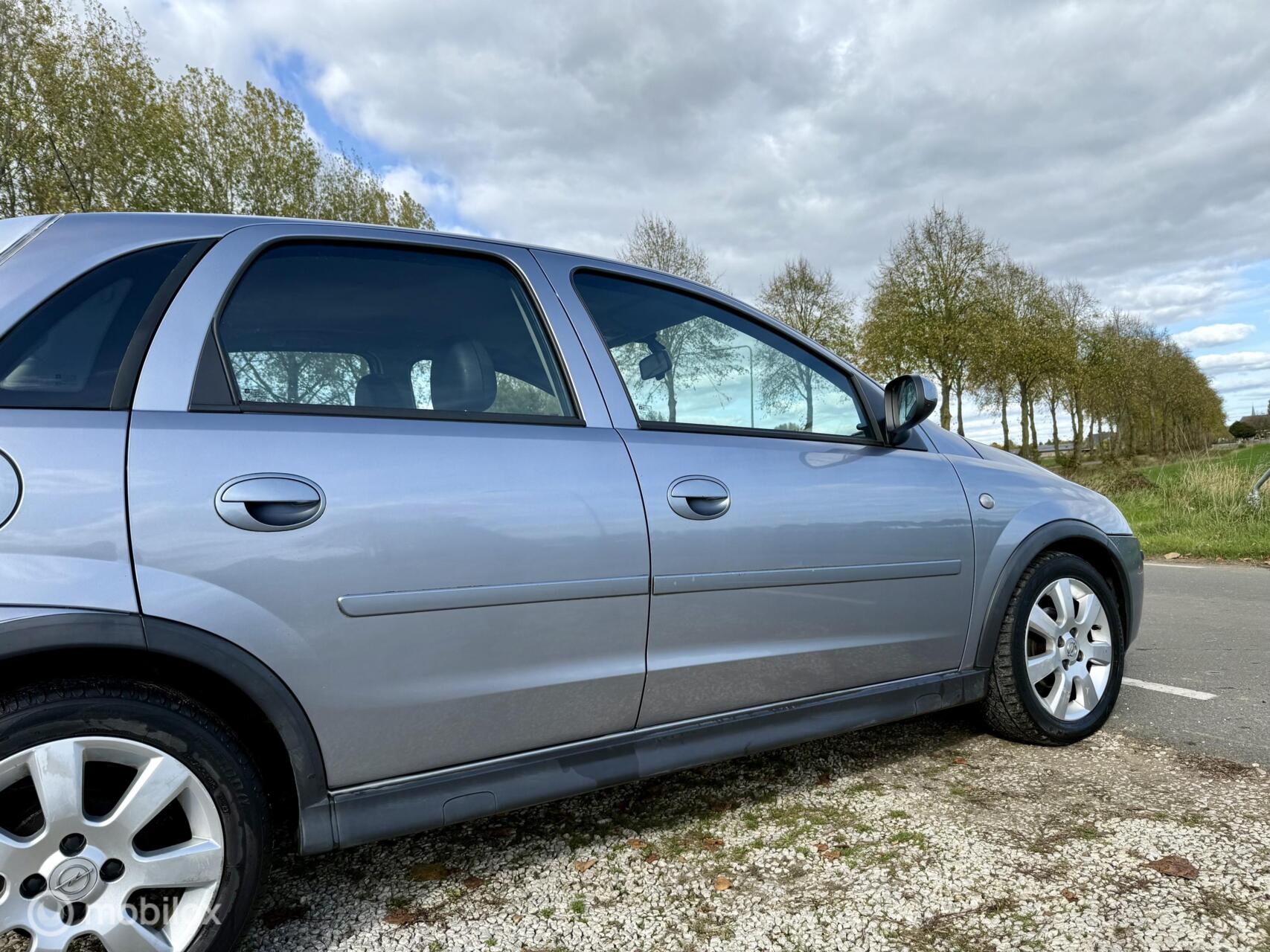Foto van Opel Corsa-c
