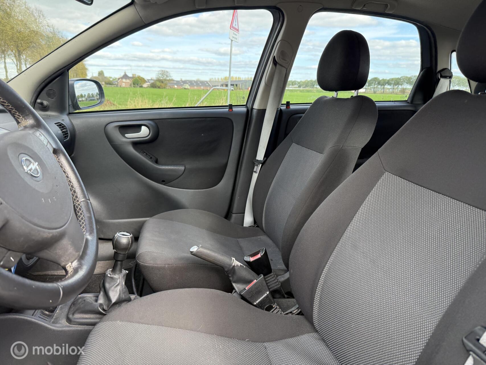 Foto van Opel Corsa-c