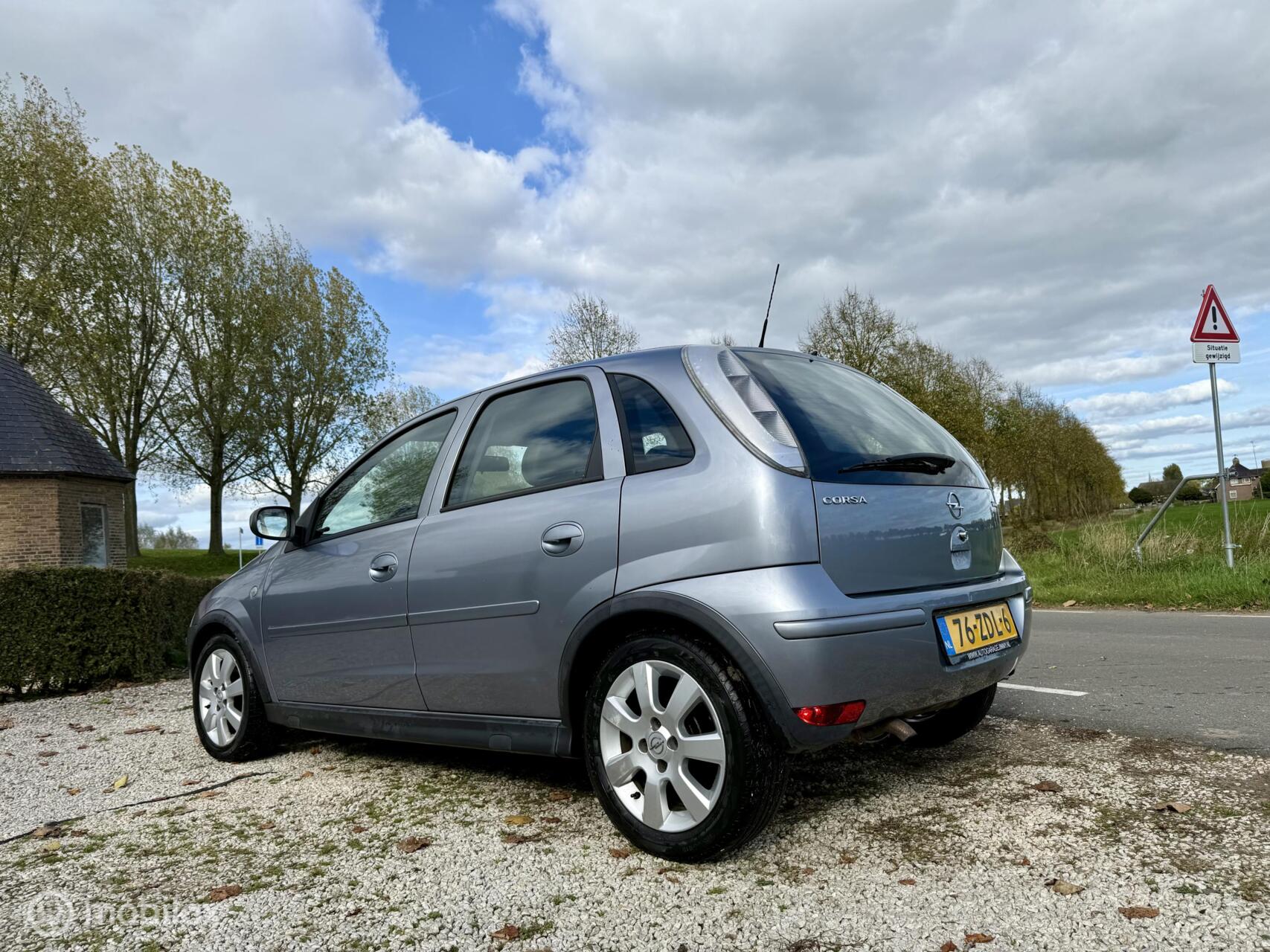 Foto van Opel Corsa-c