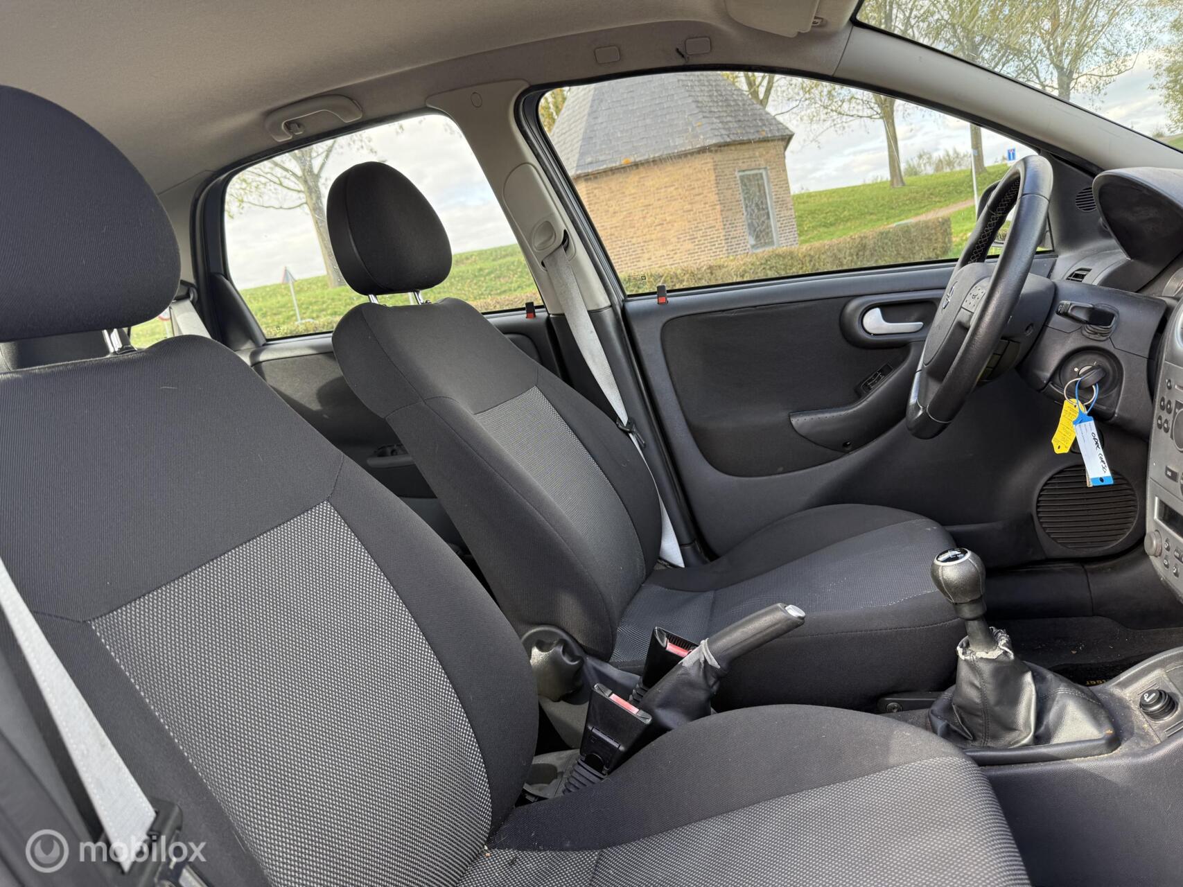 Foto van Opel Corsa-c