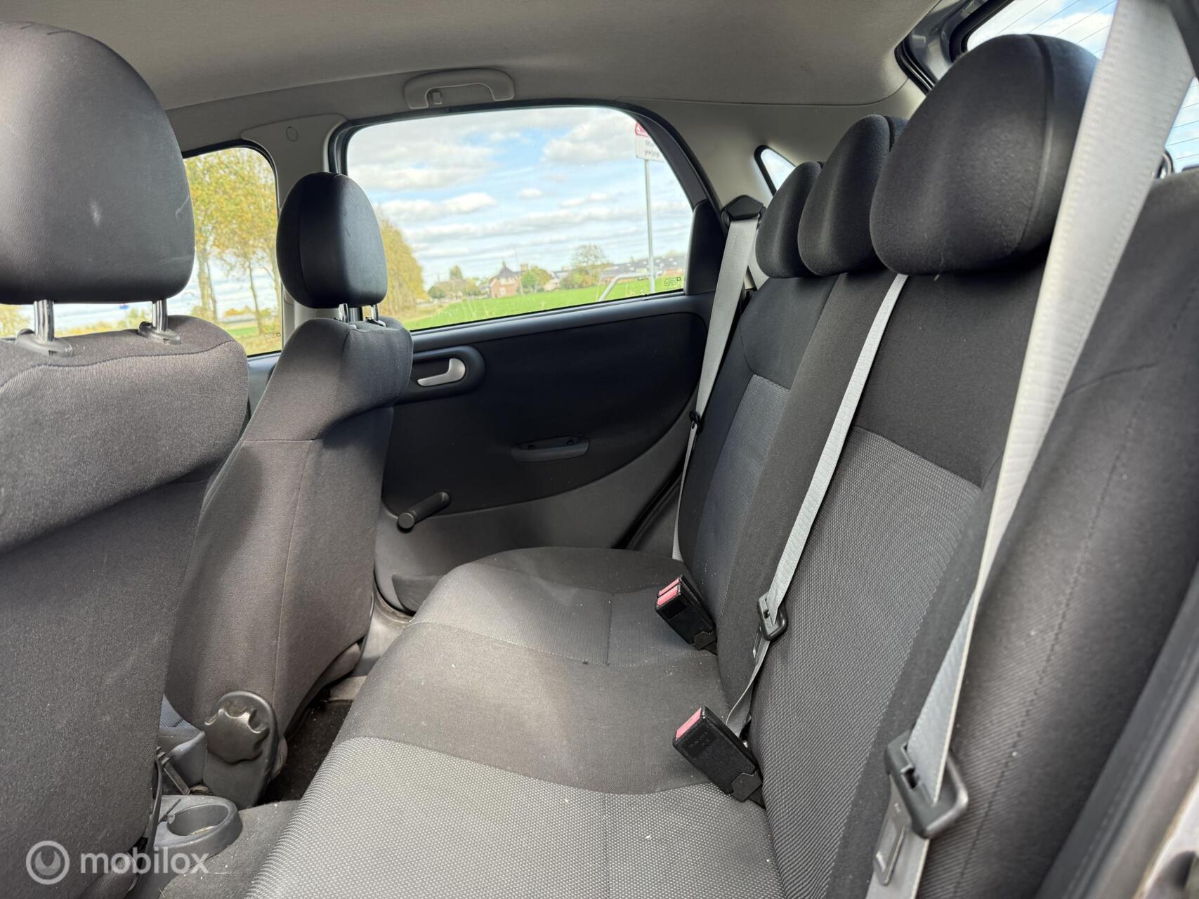 Foto van Opel Corsa-c