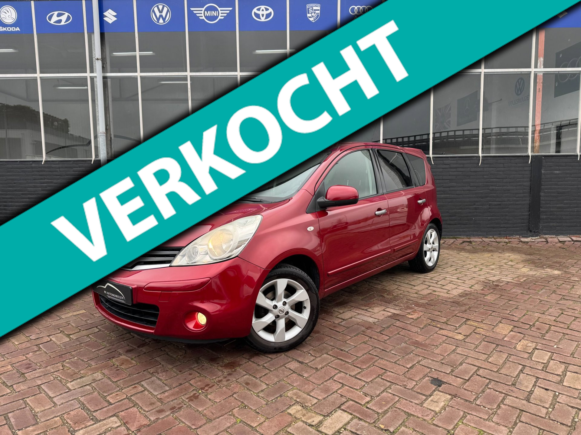 Foto van NISSAN NISSAN NOTE