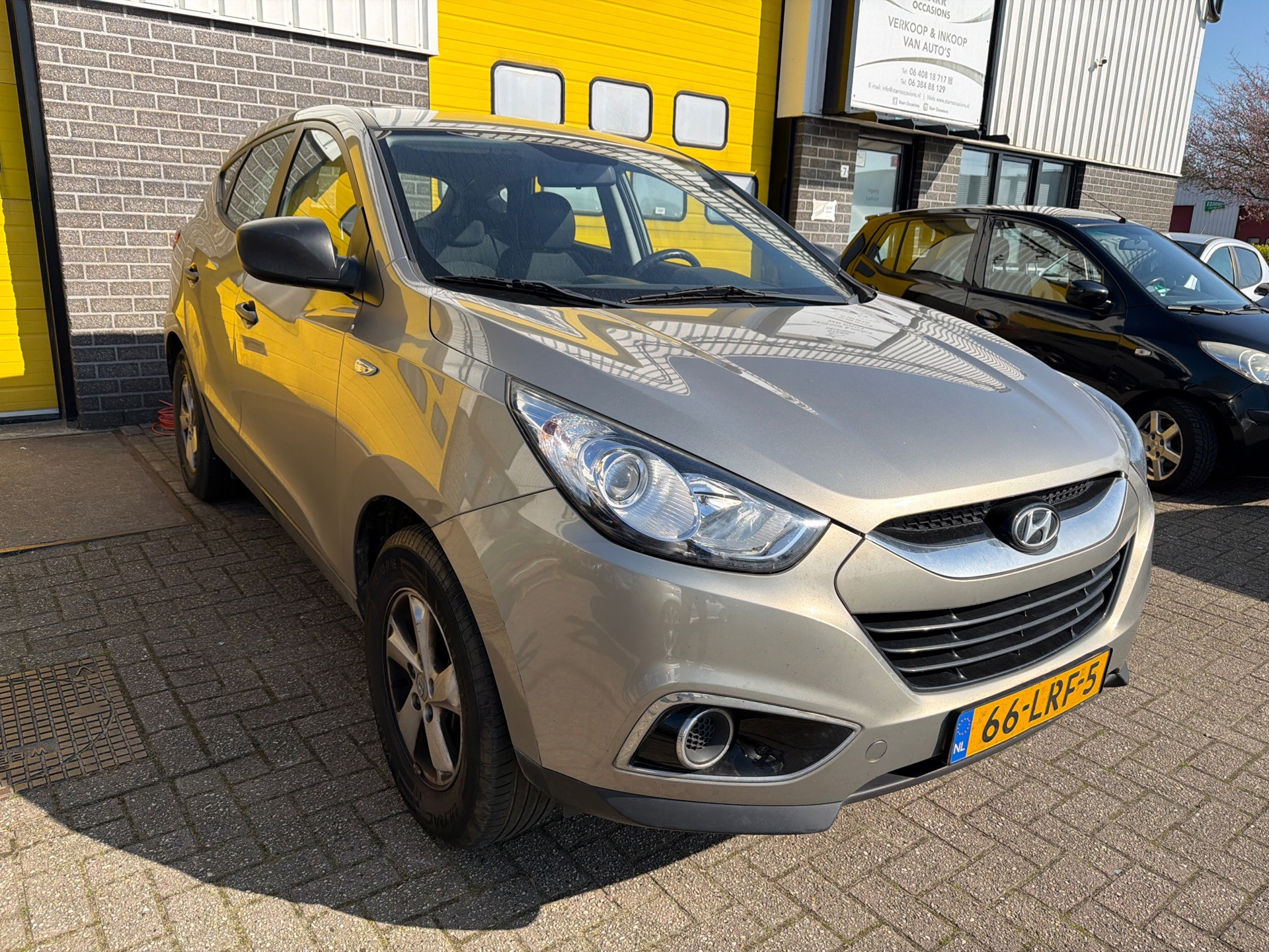 Foto van HYUNDAI IX35