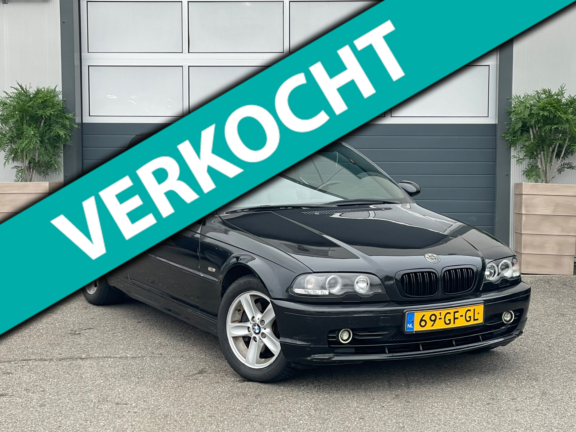 Foto van BMW 3ER REIHE
