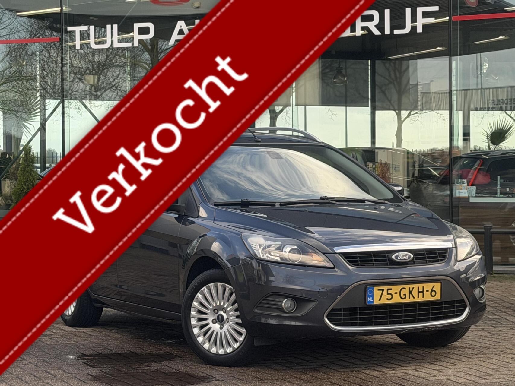 Foto van FORD FOCUS