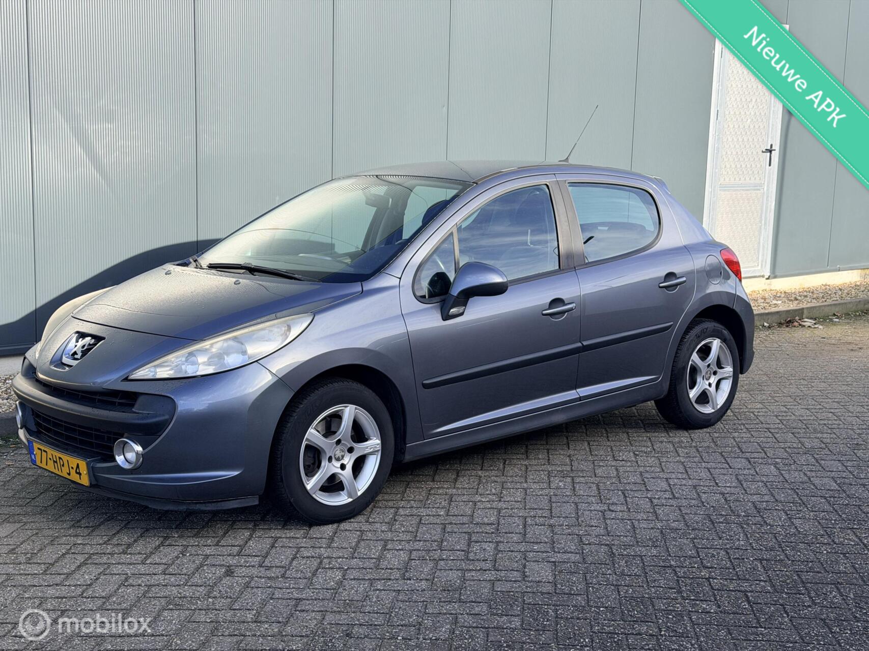 Foto van PEUGEOT 207