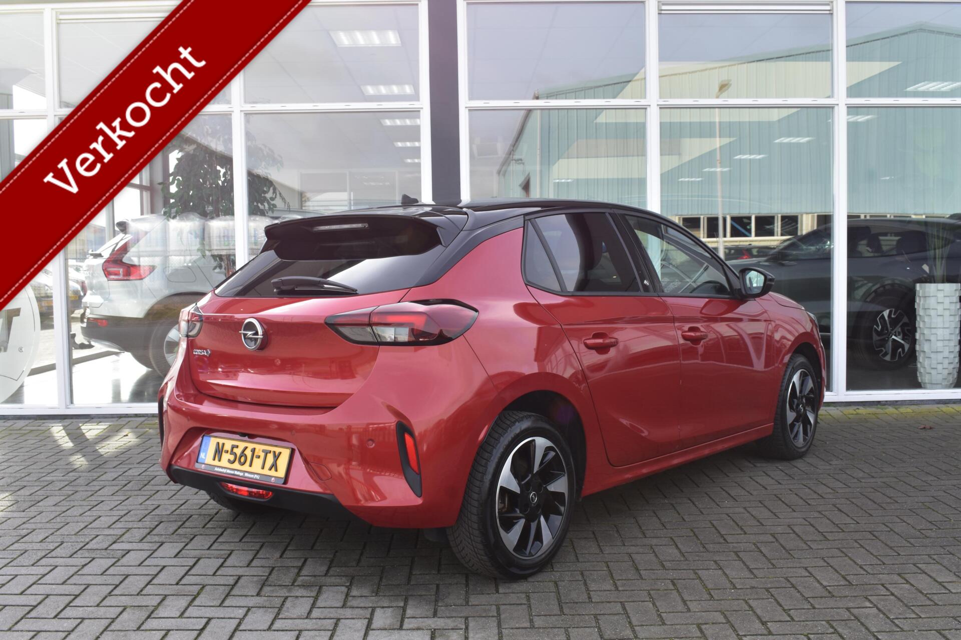 Foto van Opel Corsa