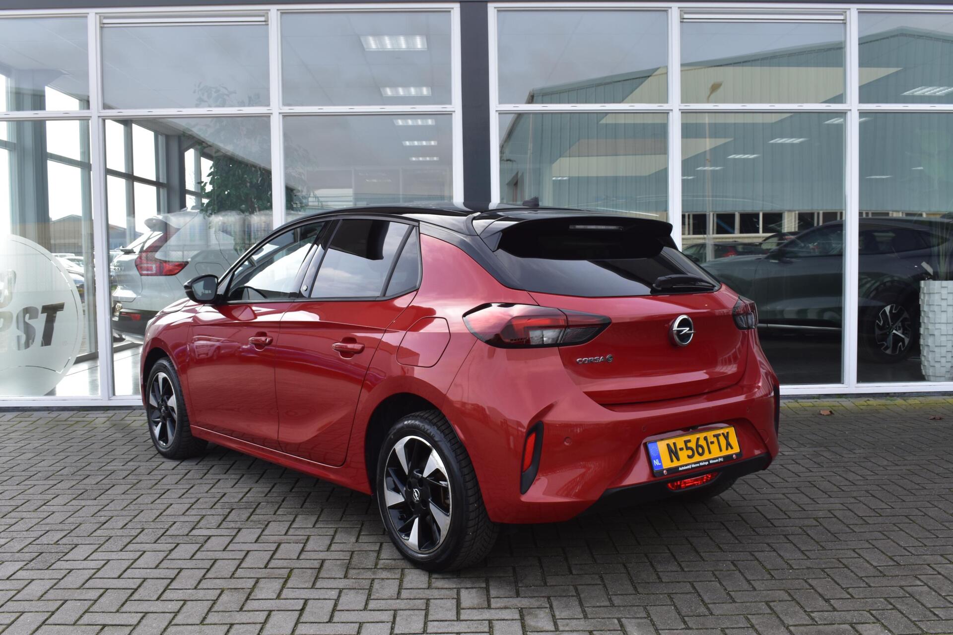 Foto van Opel Corsa
