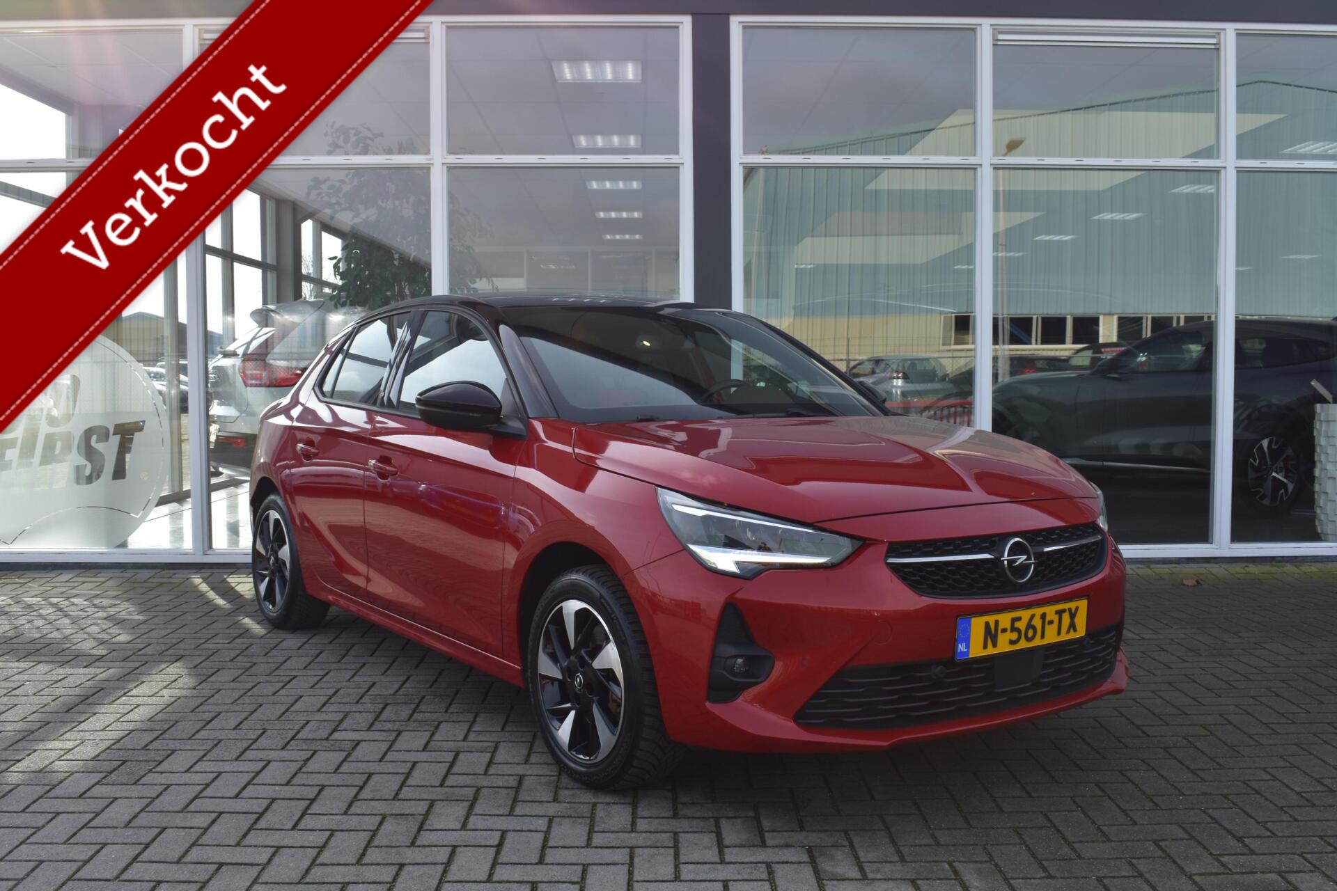 Foto van Opel Corsa