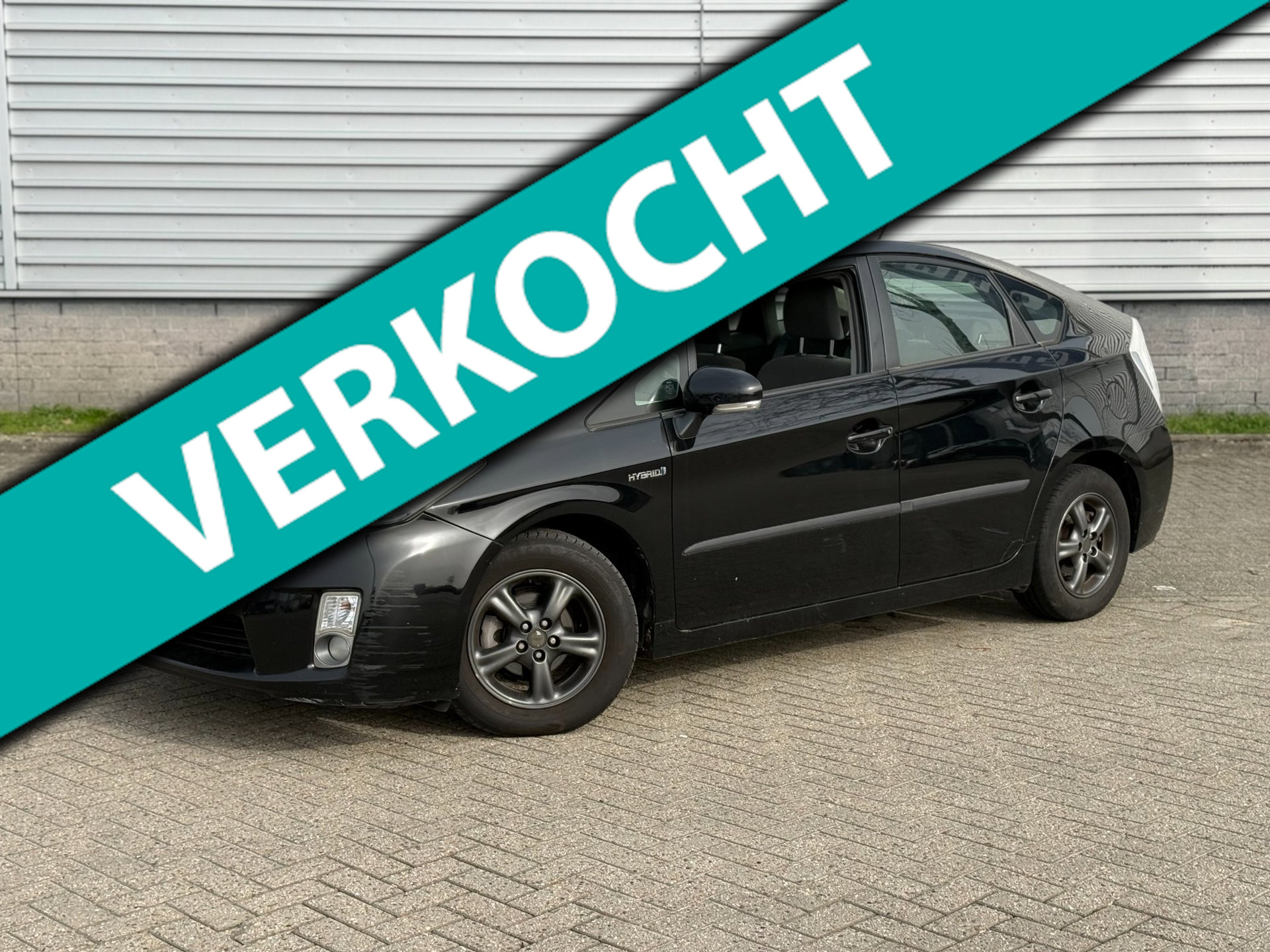 Foto van TOYOTA TOYOTA PRIUS