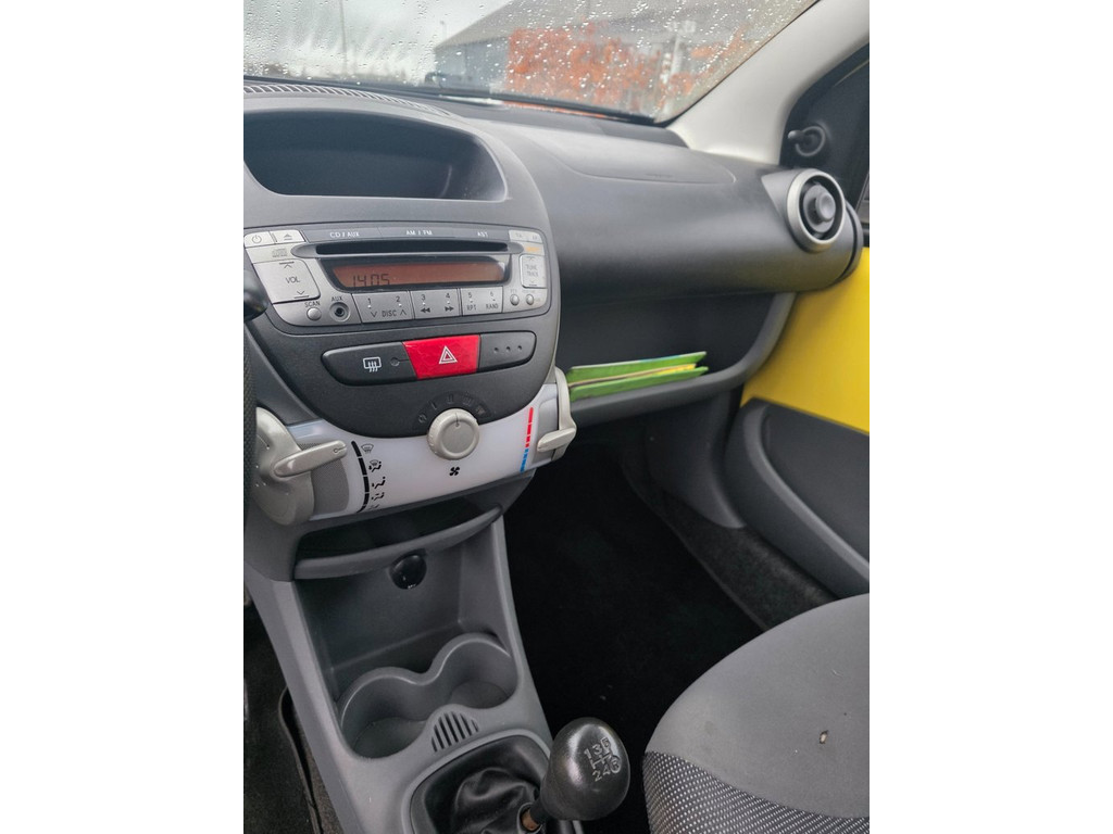 Foto van Peugeot 107