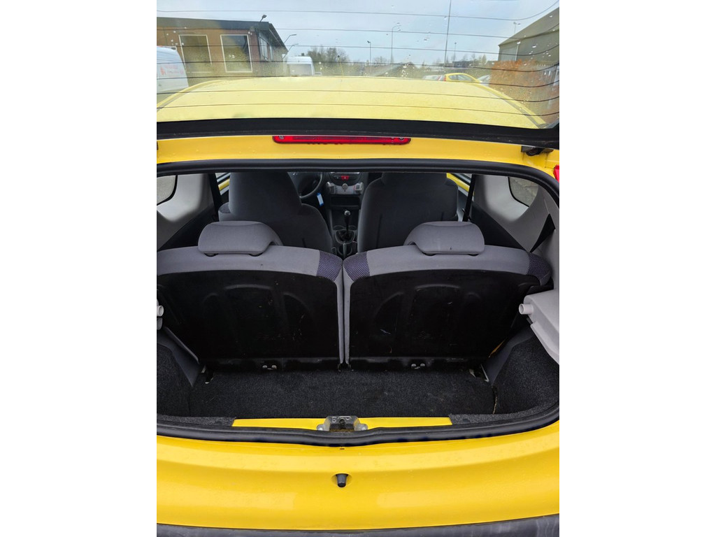 Foto van Peugeot 107