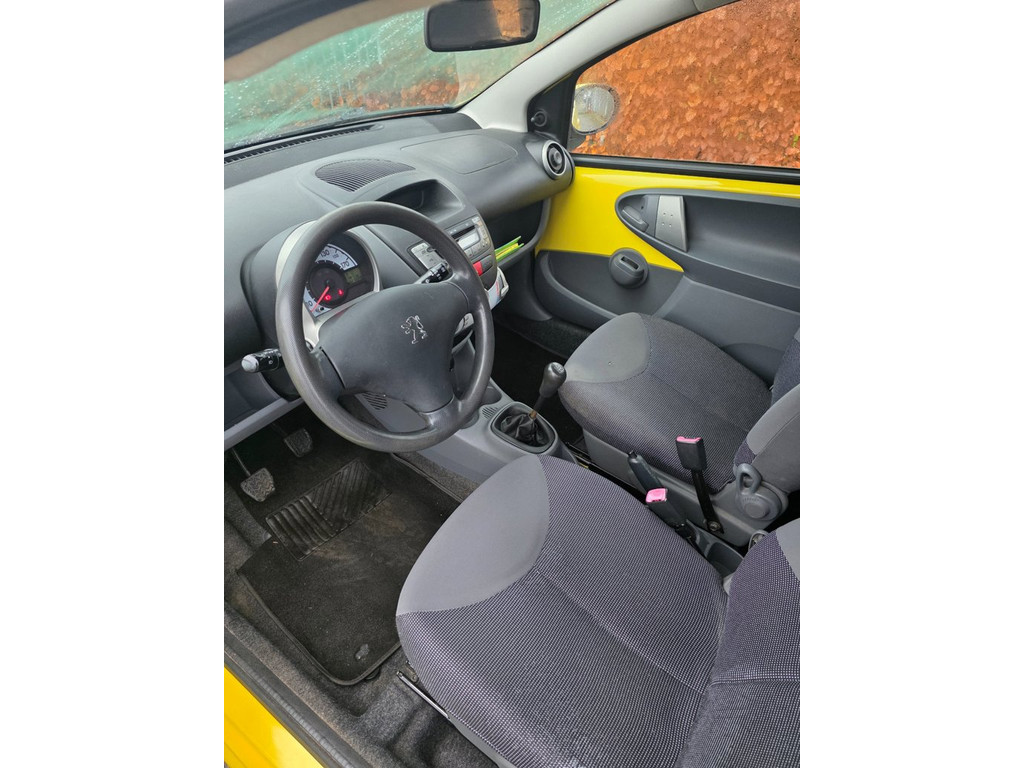 Foto van Peugeot 107