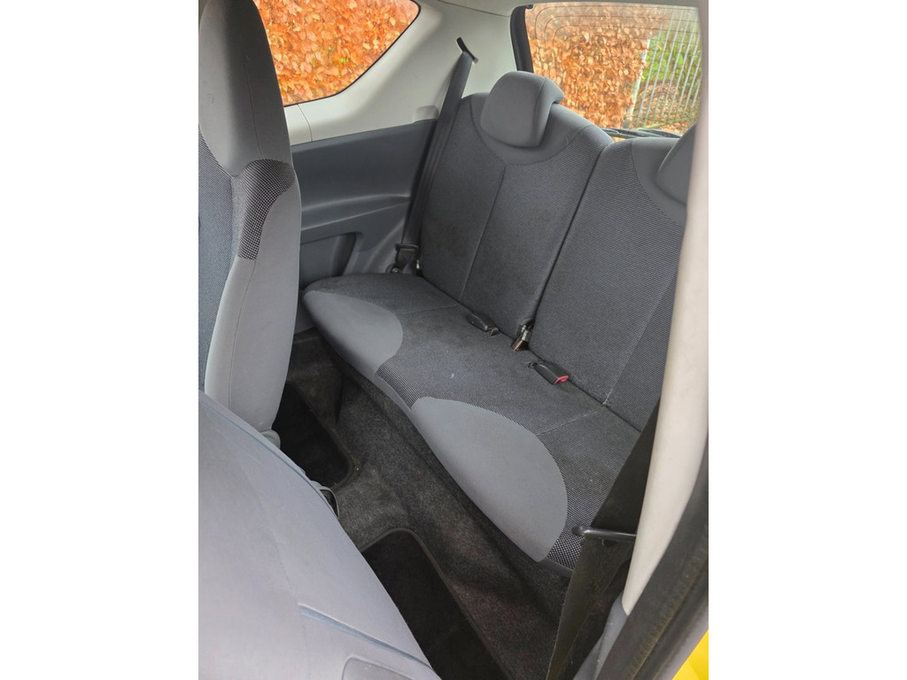 Foto van Peugeot 107