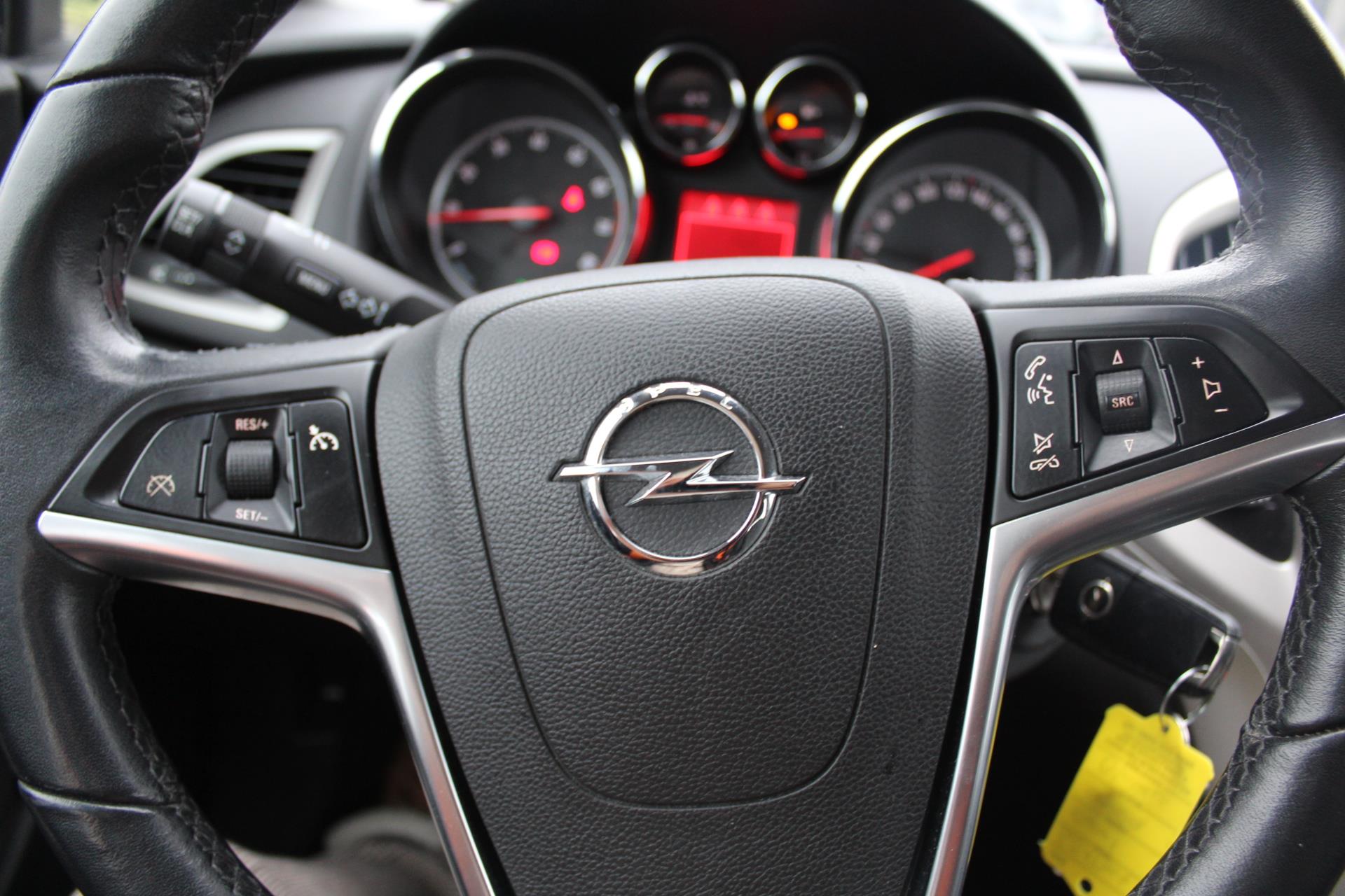 Foto van Opel Astra