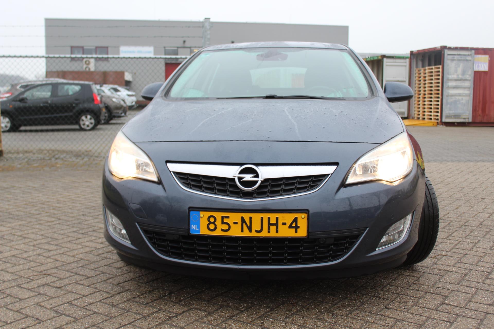 Foto van Opel Astra