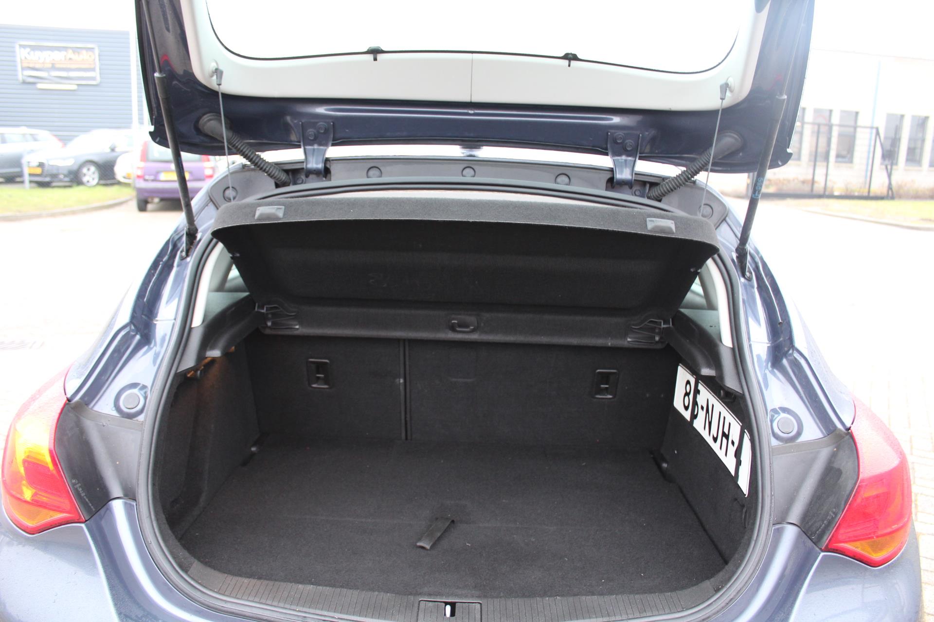 Foto van Opel Astra