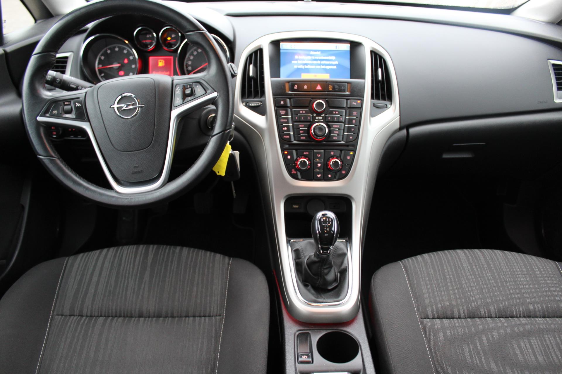 Foto van Opel Astra