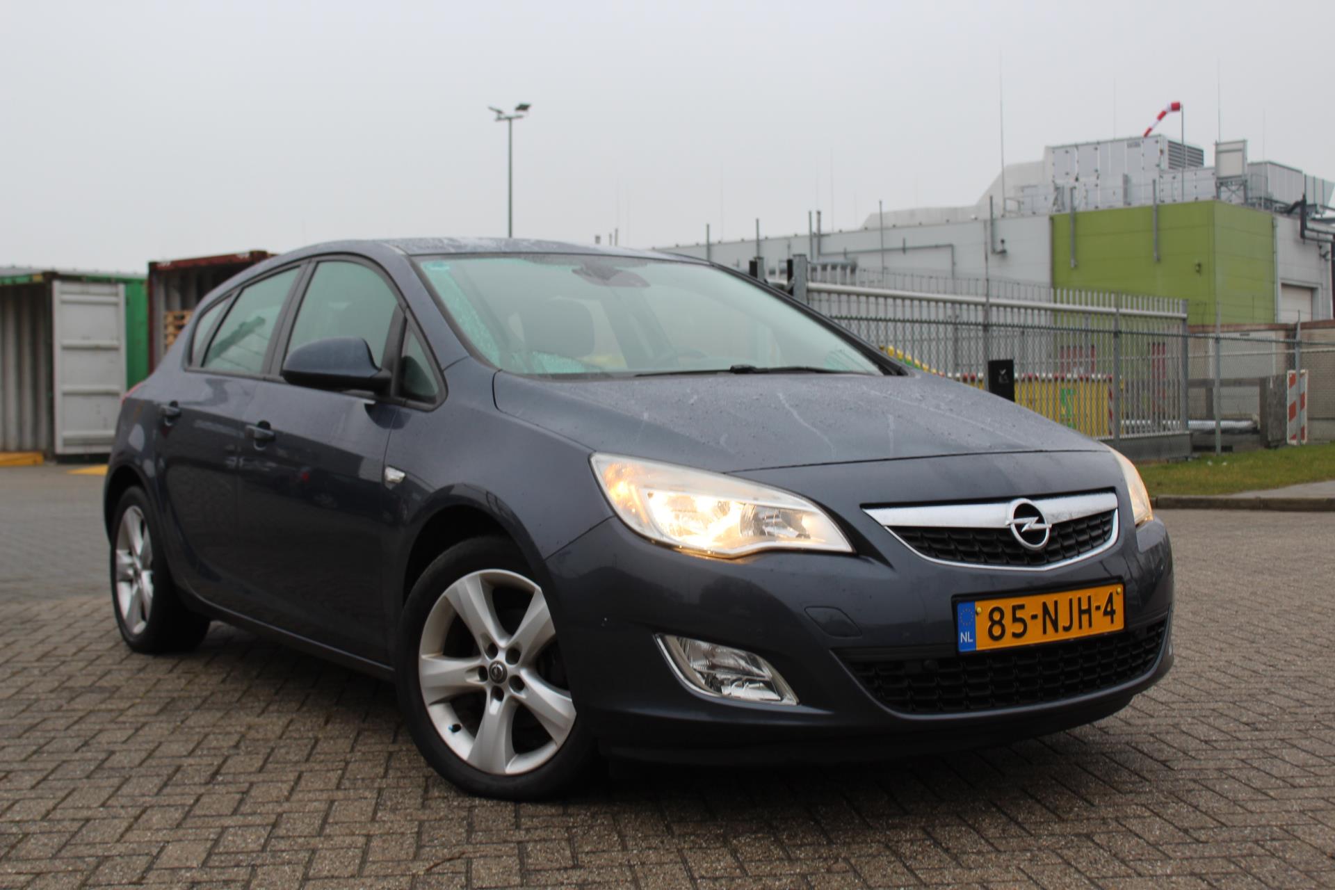 Foto van Opel Astra