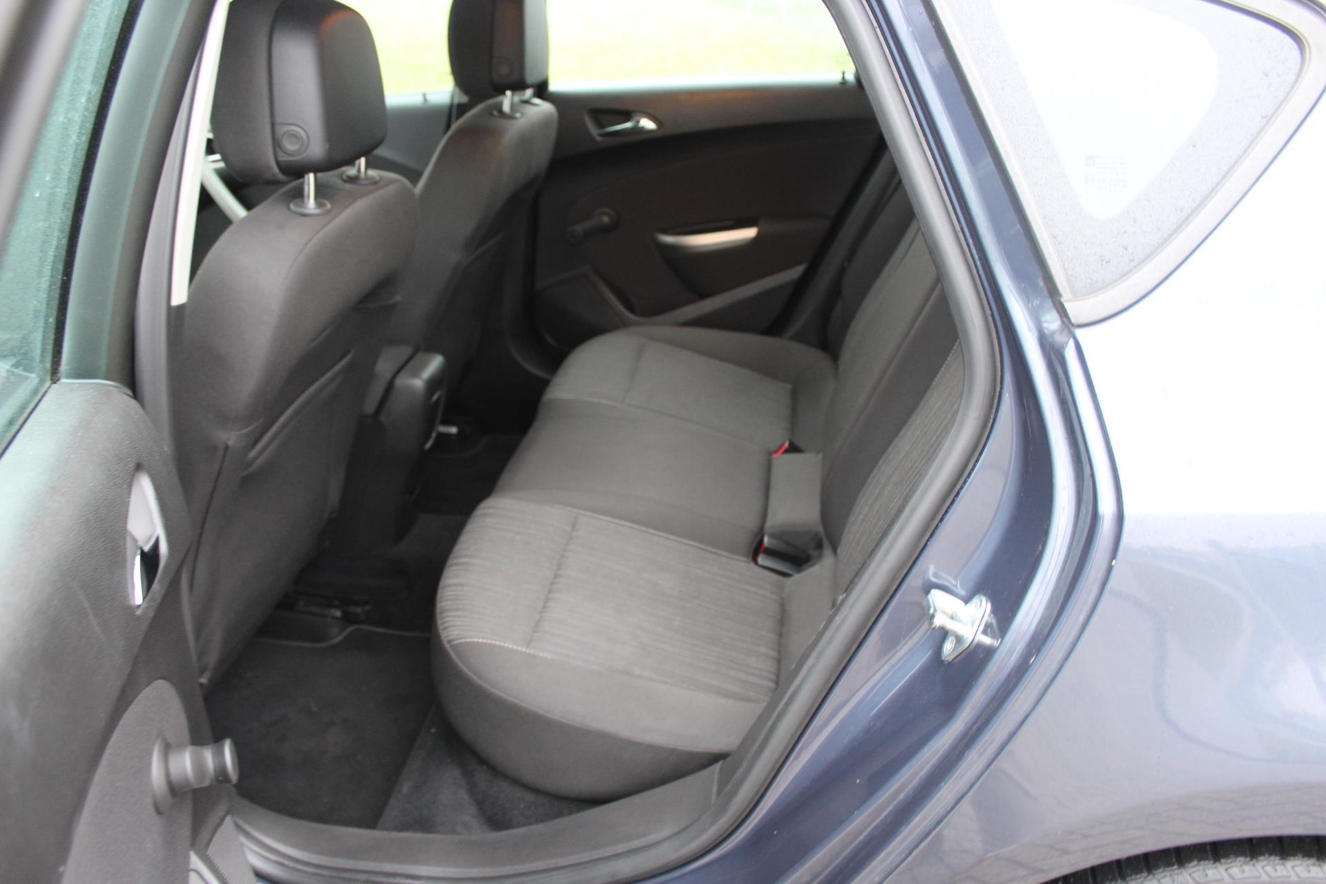 Foto van Opel Astra