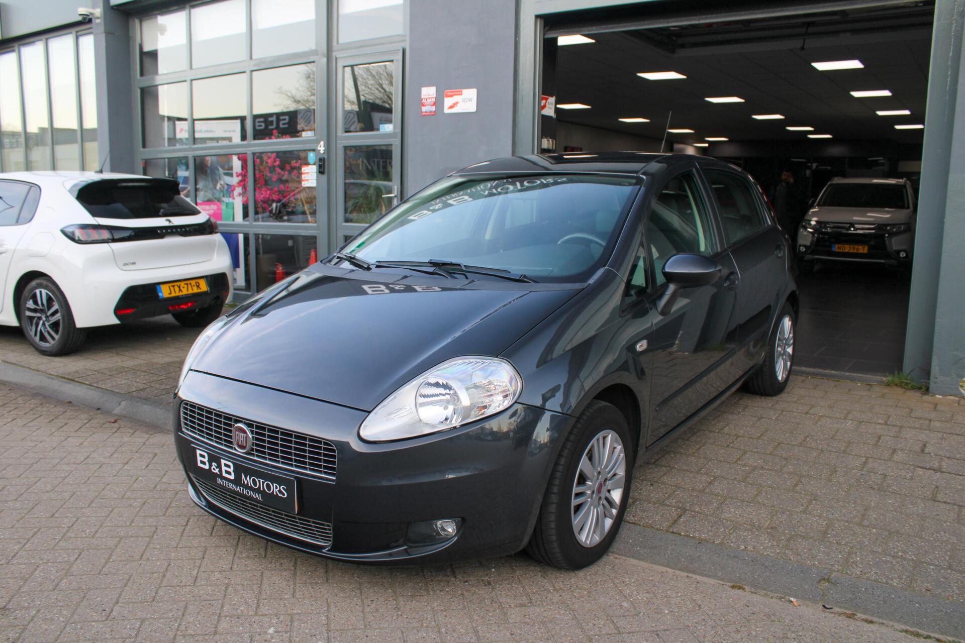 Foto van FIAT FIAT PUNTO