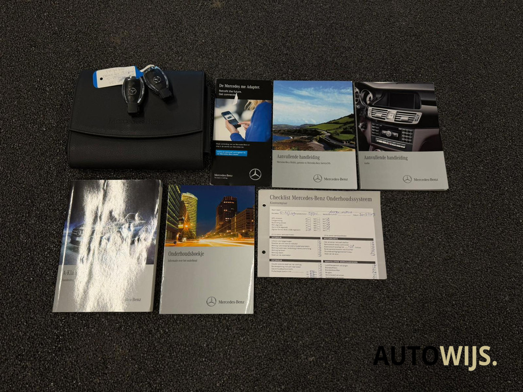 Foto van Mercedes-Benz A-klasse