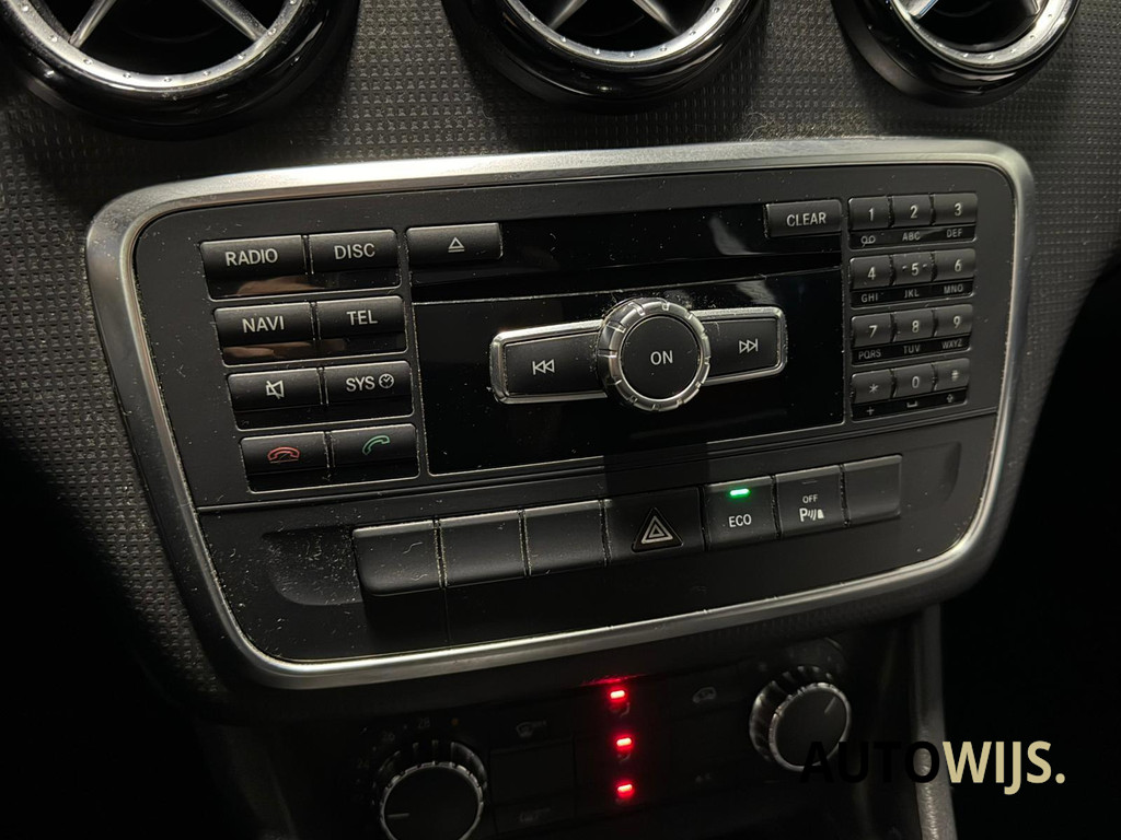 Foto van Mercedes-Benz A-klasse