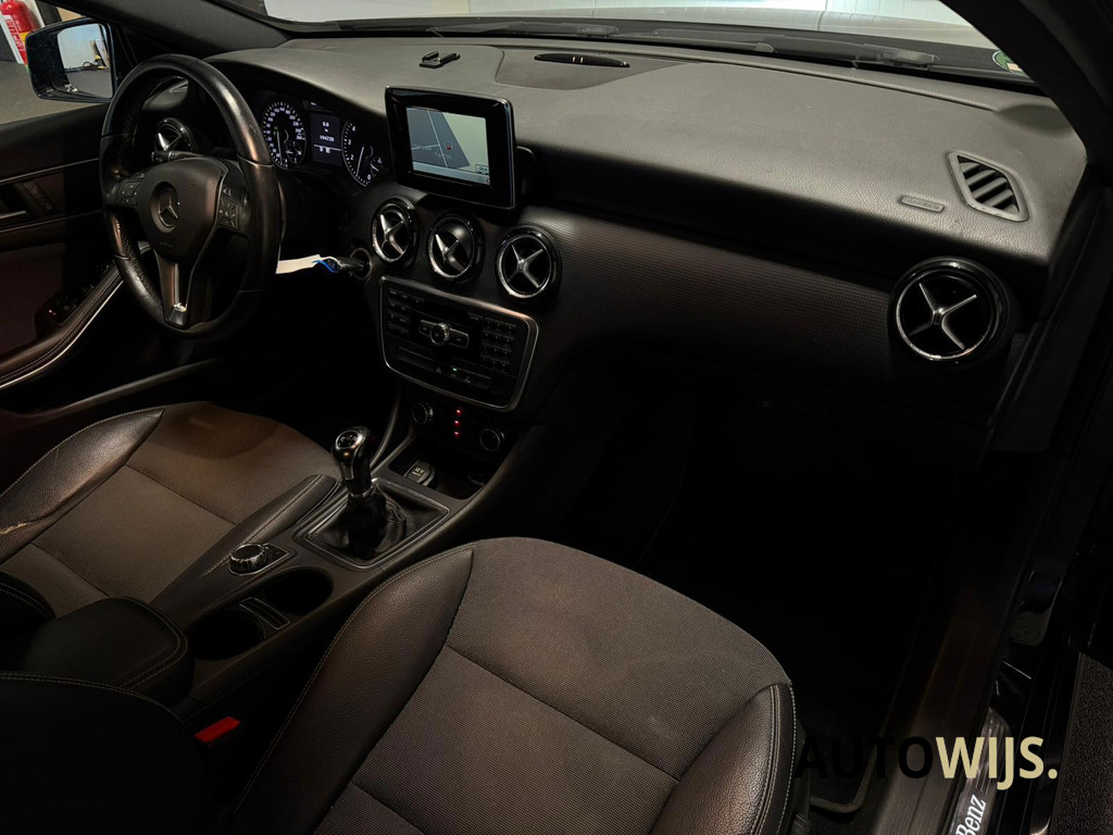 Foto van Mercedes-Benz A-klasse