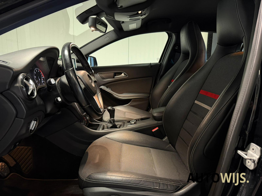Foto van Mercedes-Benz A-klasse