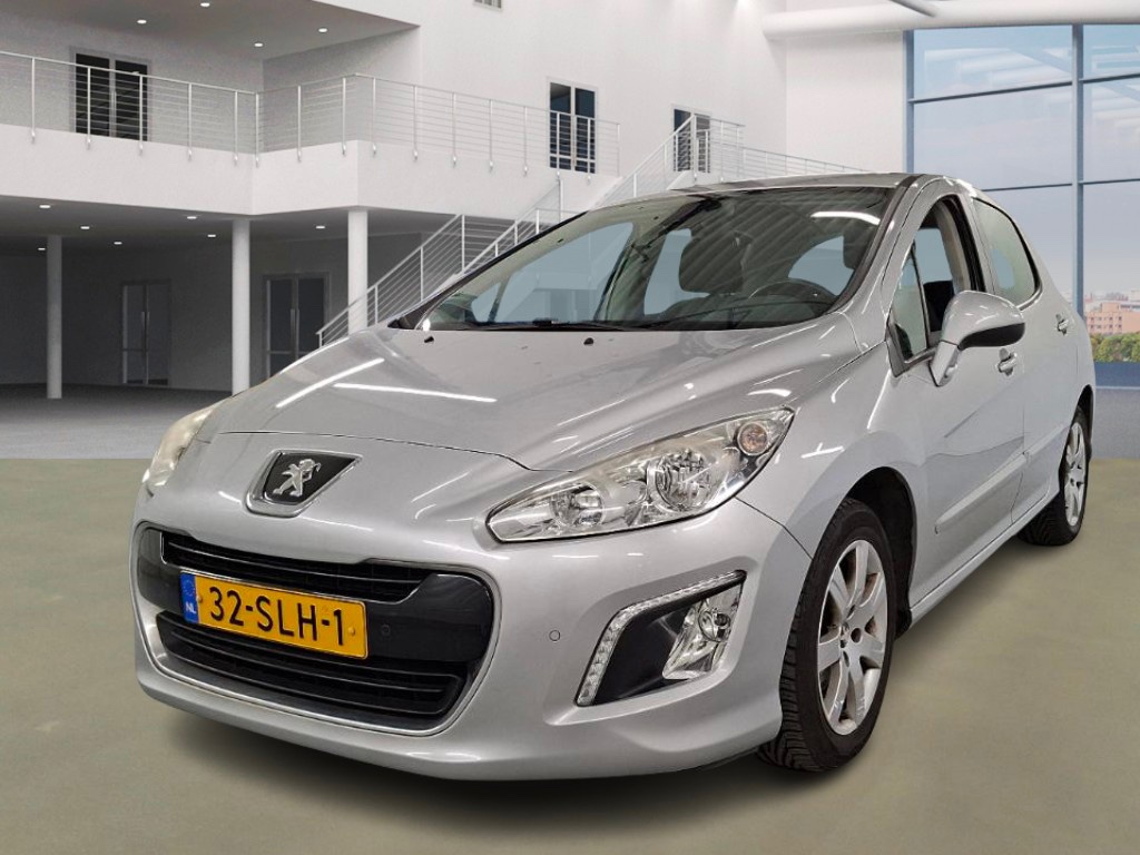 Foto van Peugeot 308