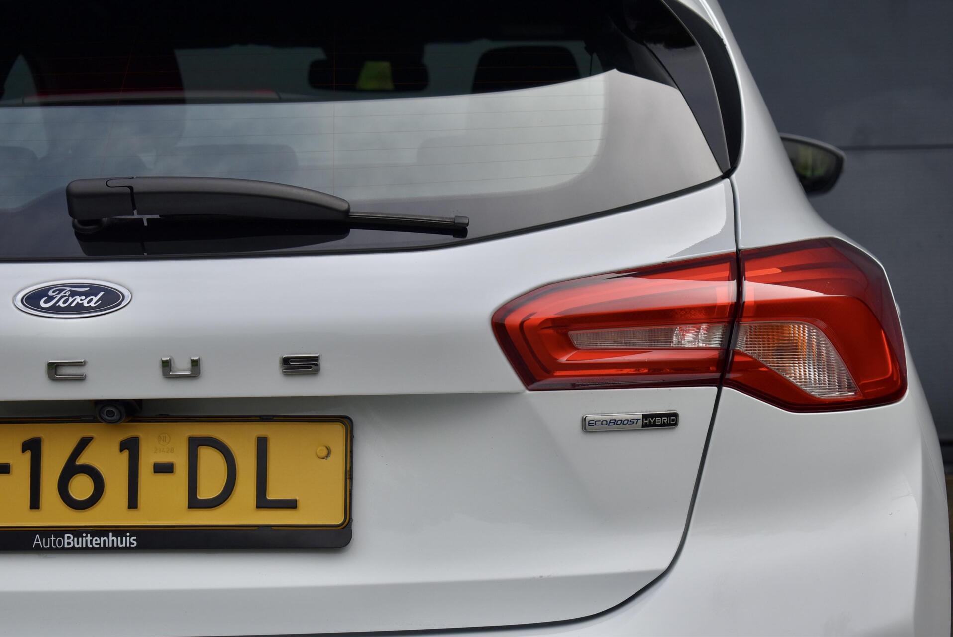 Foto van Ford Focus