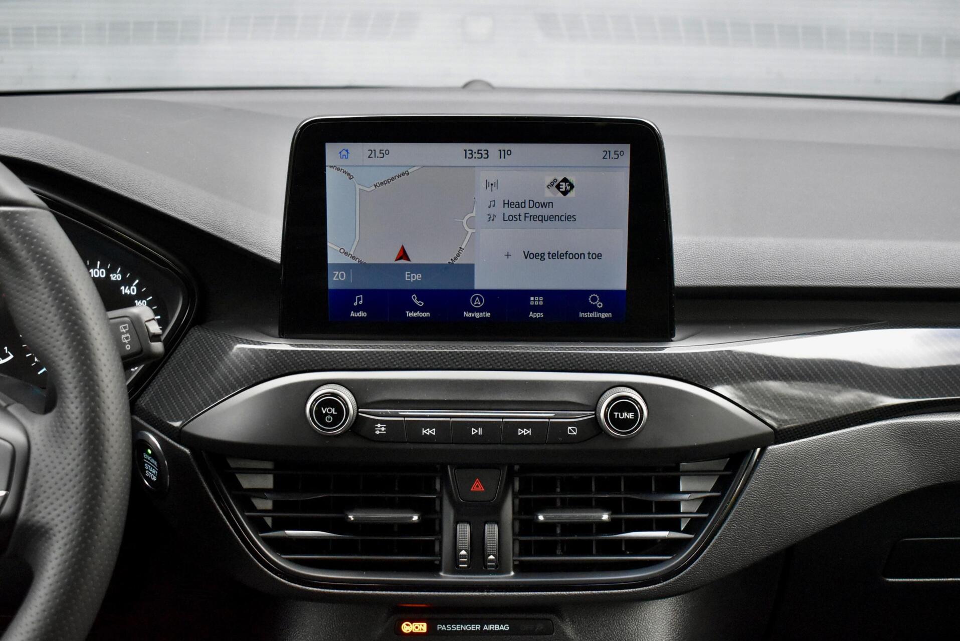 Foto van Ford Focus