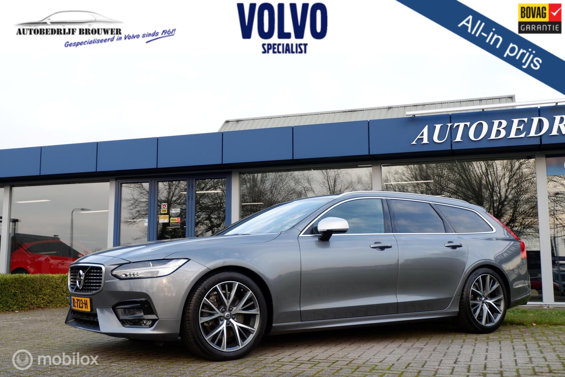 Foto van Volvo V90