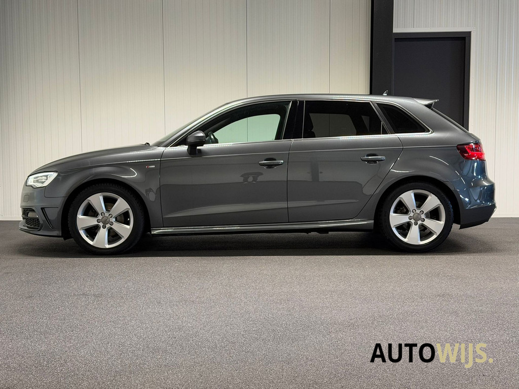 Foto van Audi A3