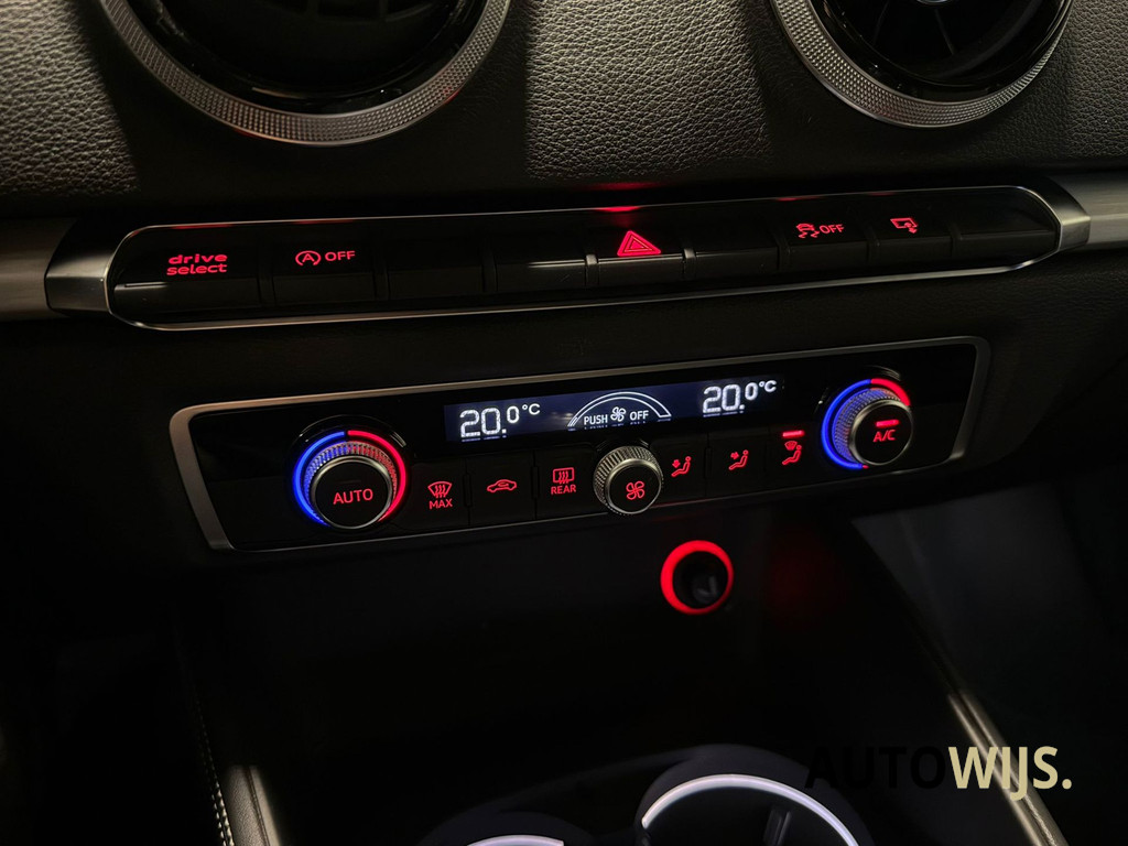 Foto van Audi A3