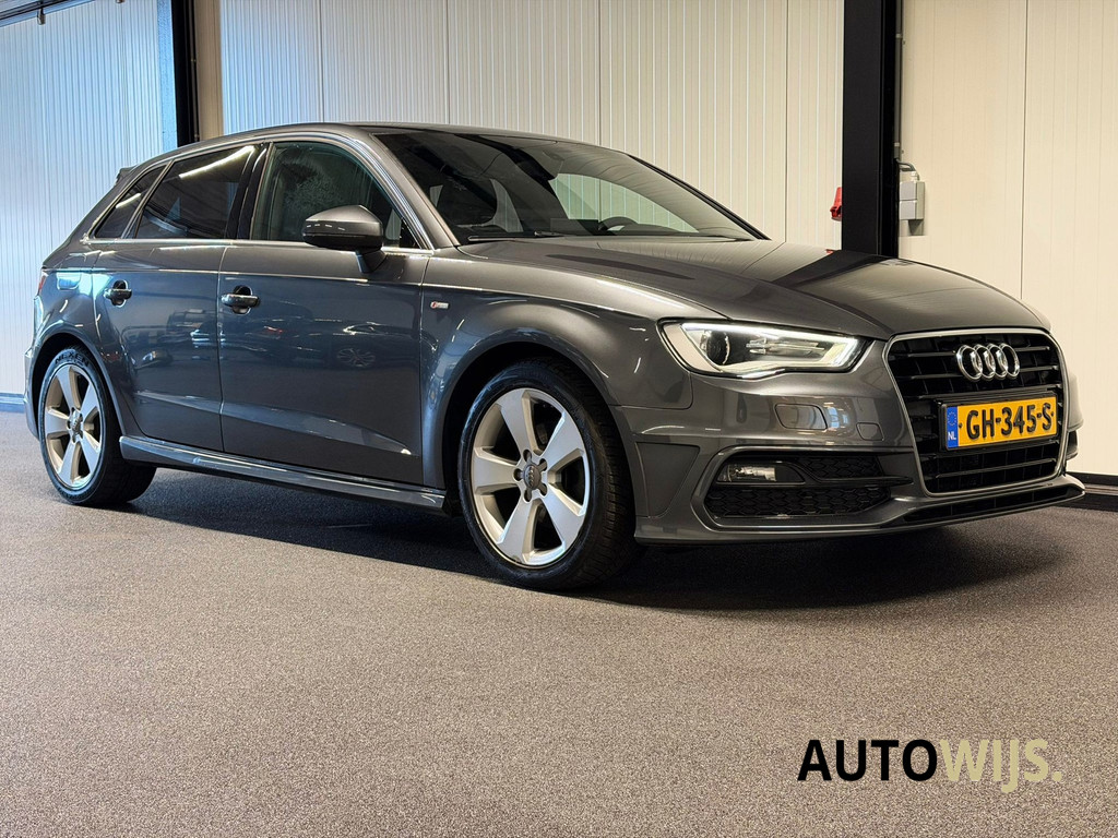 Foto van Audi A3