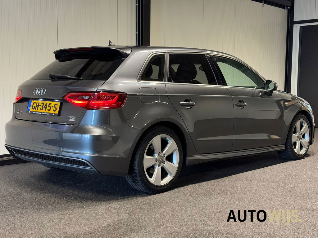 Foto van Audi A3